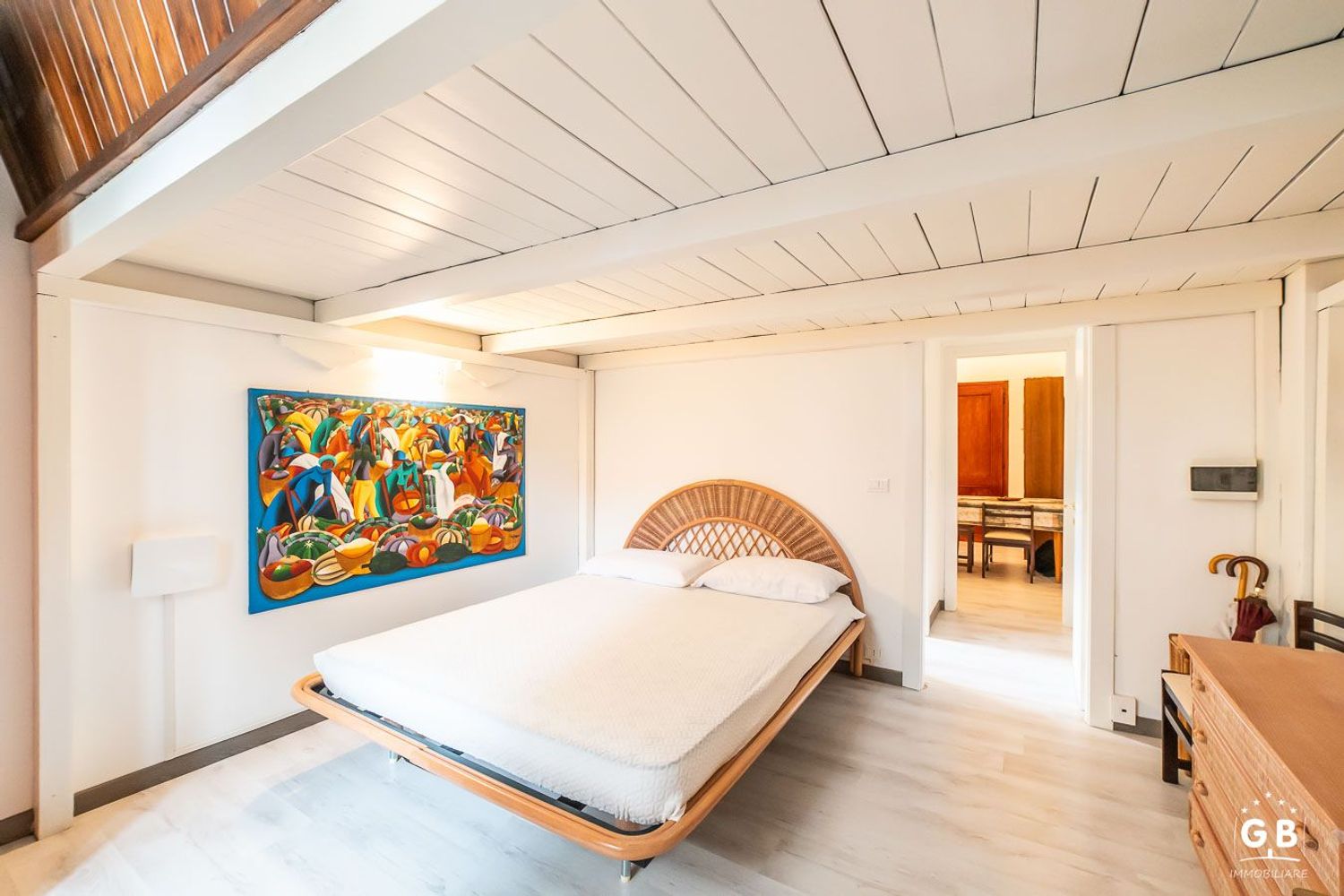 Bilocale in affitto in viale delle mimose 13, Cogoleto