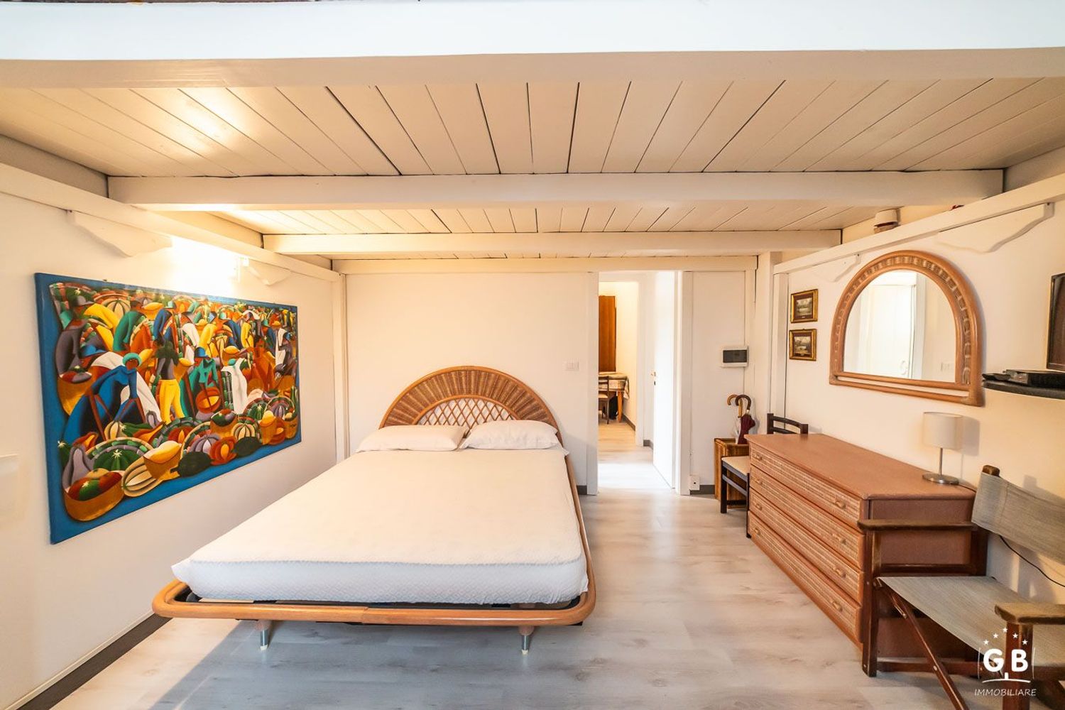 Bilocale in affitto in viale delle mimose 13, Cogoleto