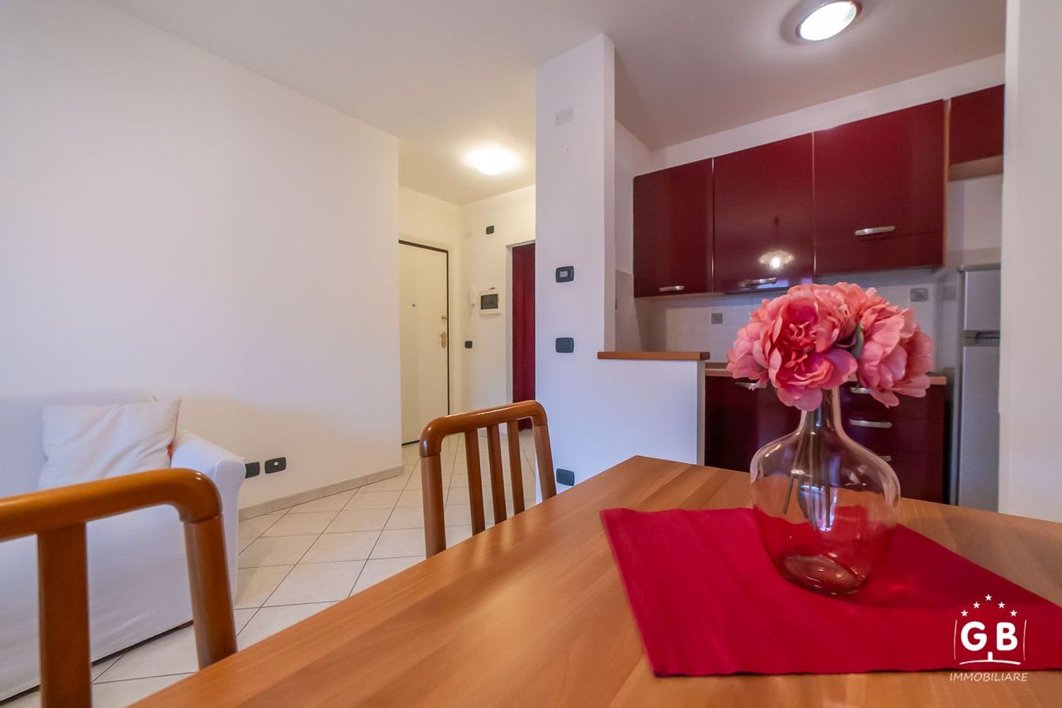 Bilocale in affitto in via della fornace 6, Cogoleto