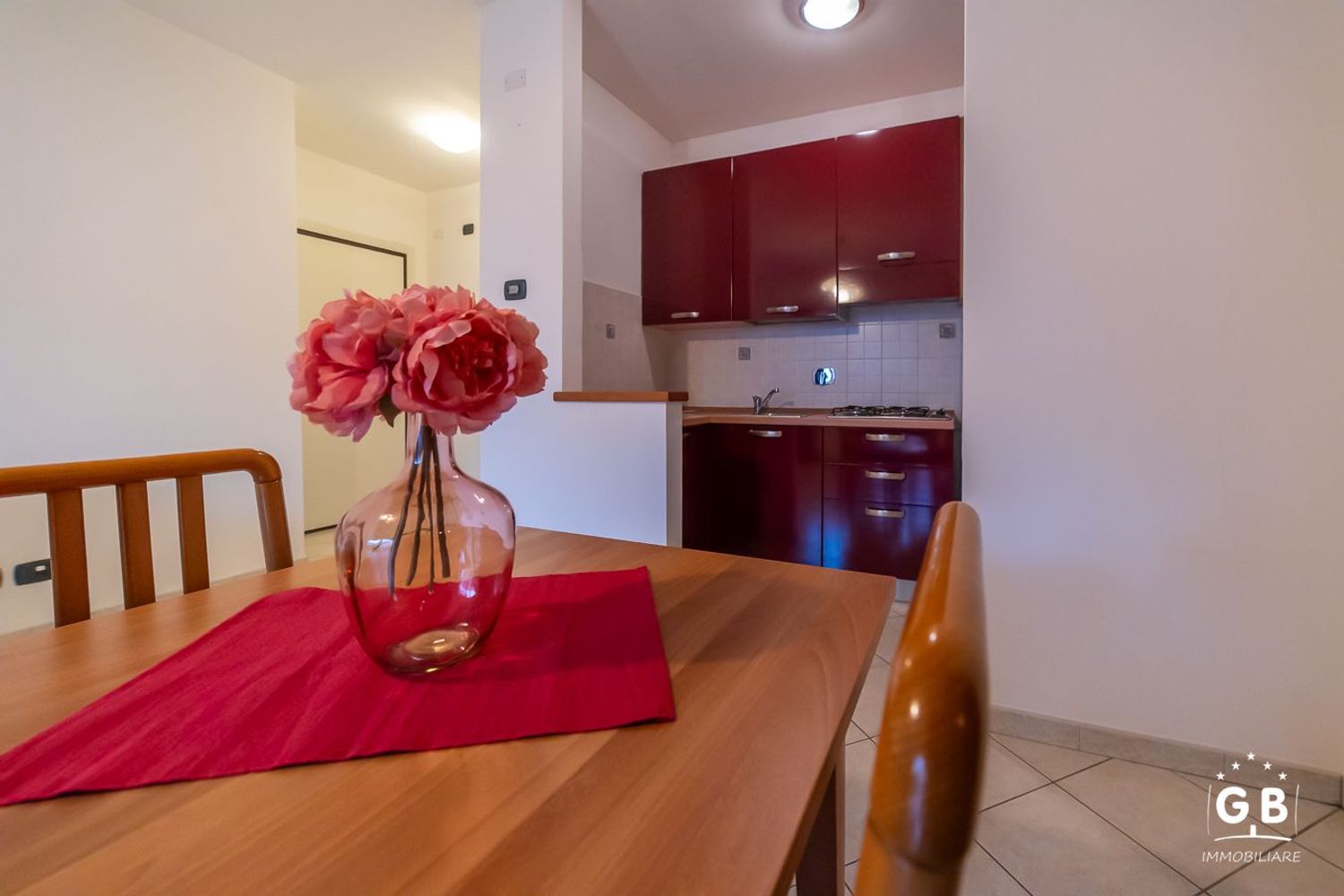 Bilocale in affitto in via della fornace 6, Cogoleto