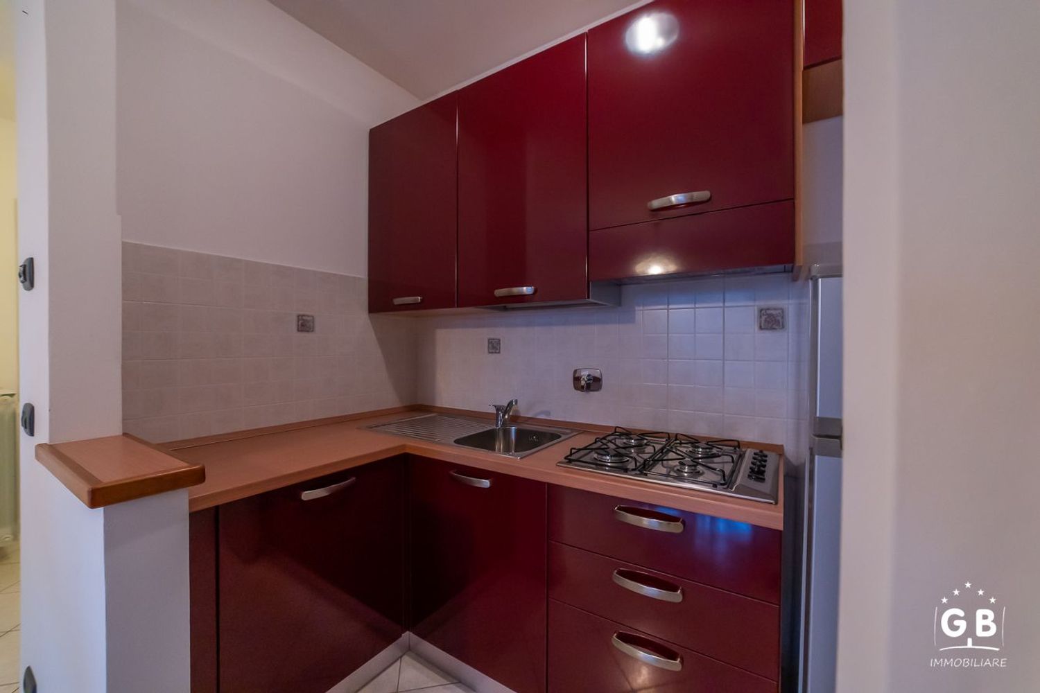 Bilocale in affitto in via della fornace 6, Cogoleto