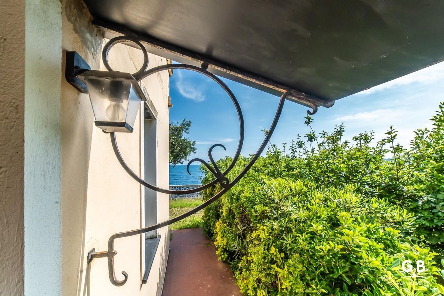 Bilocale vista mare in via enrico fermi 2, Cogoleto