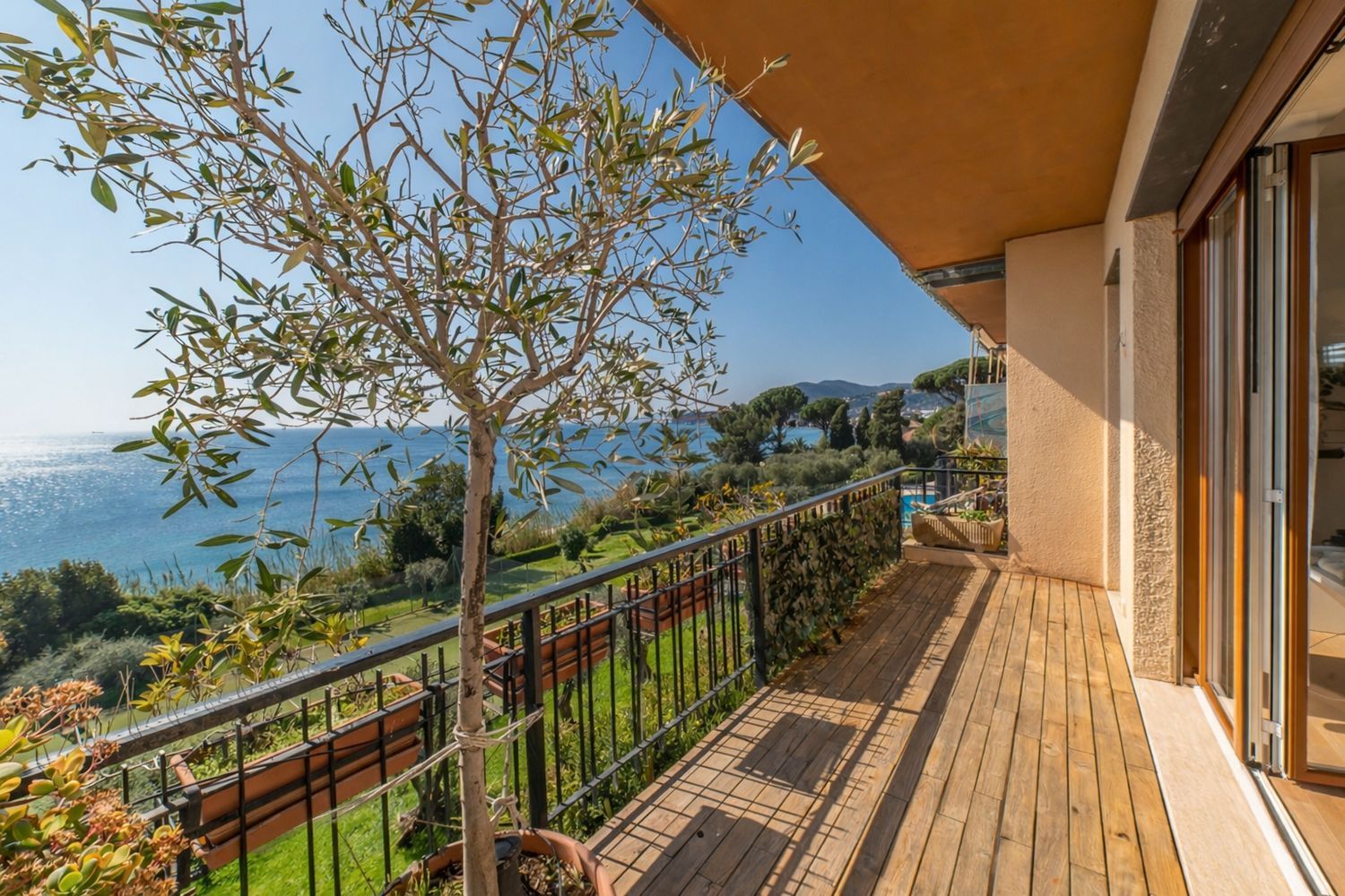 Quadrilocale vista mare in salita della costa 2, Cogoleto