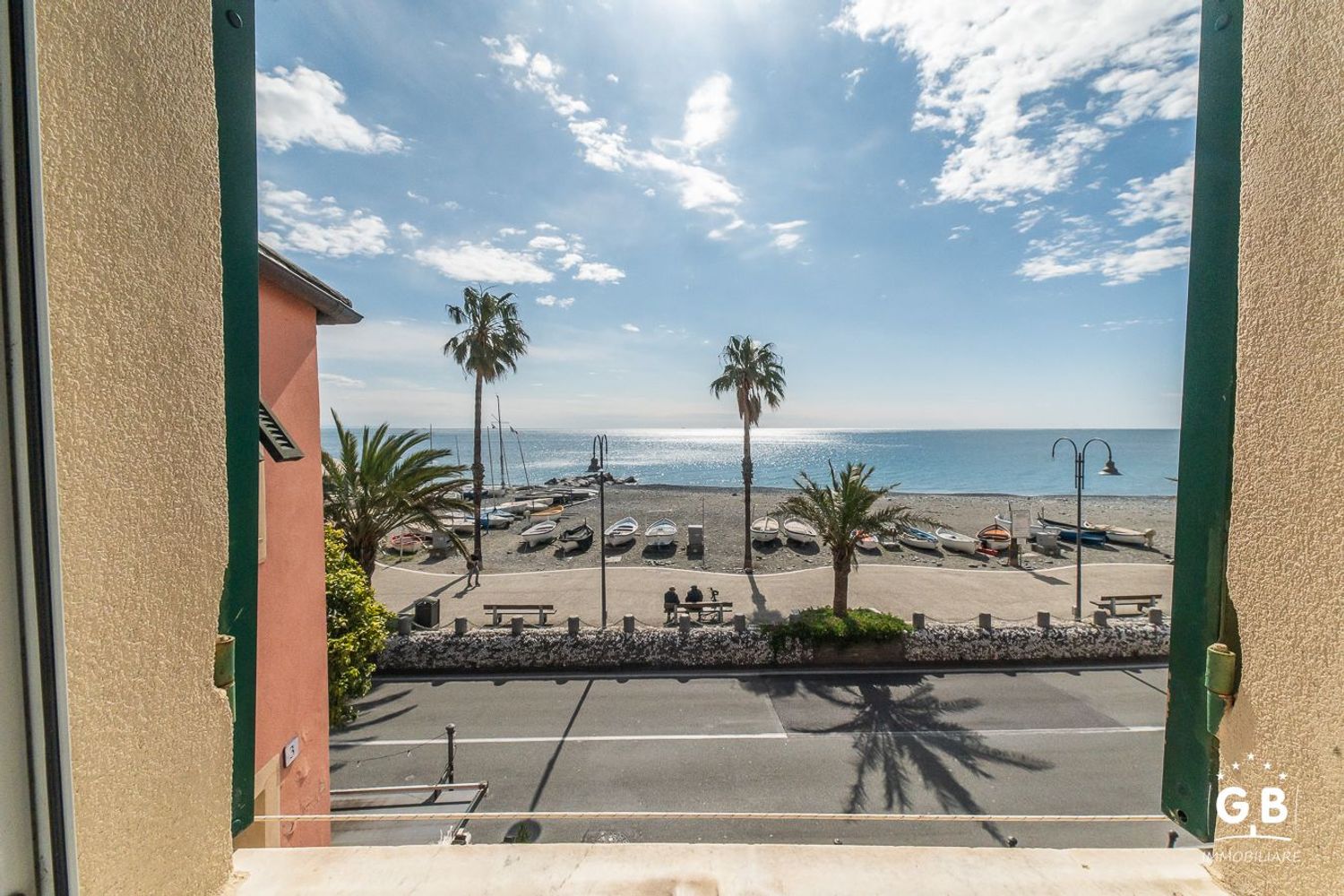 Bilocale in affitto in piazza piazza capitan agnese 1, Cogoleto