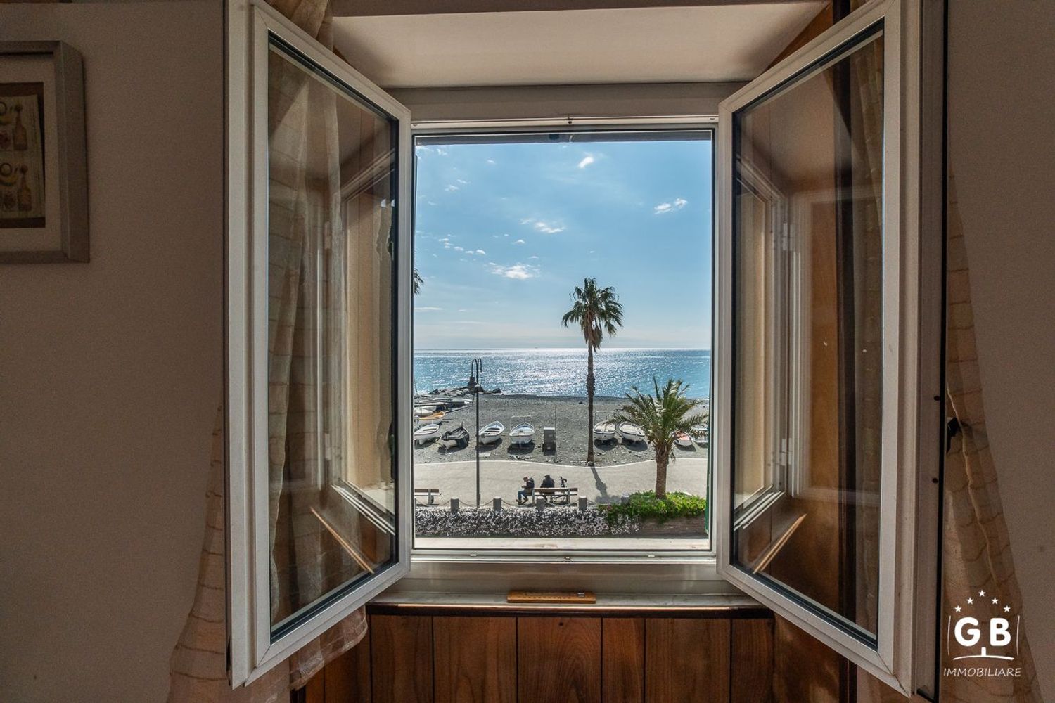 Bilocale in affitto in piazza piazza capitan agnese 1, Cogoleto