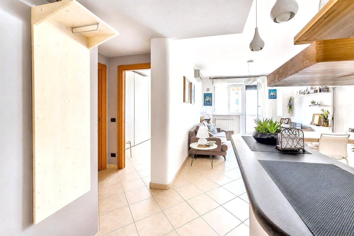 Bilocale in vendita in via via della giovent� 1, Cogoleto