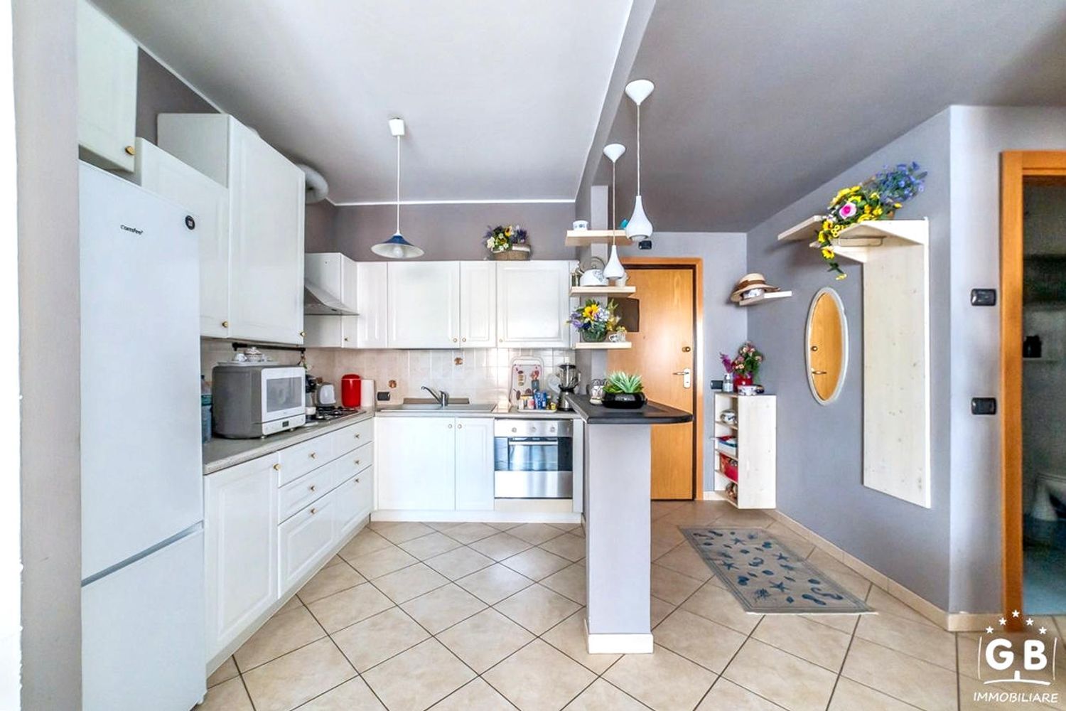 Bilocale in vendita in via via della giovent� 1, Cogoleto