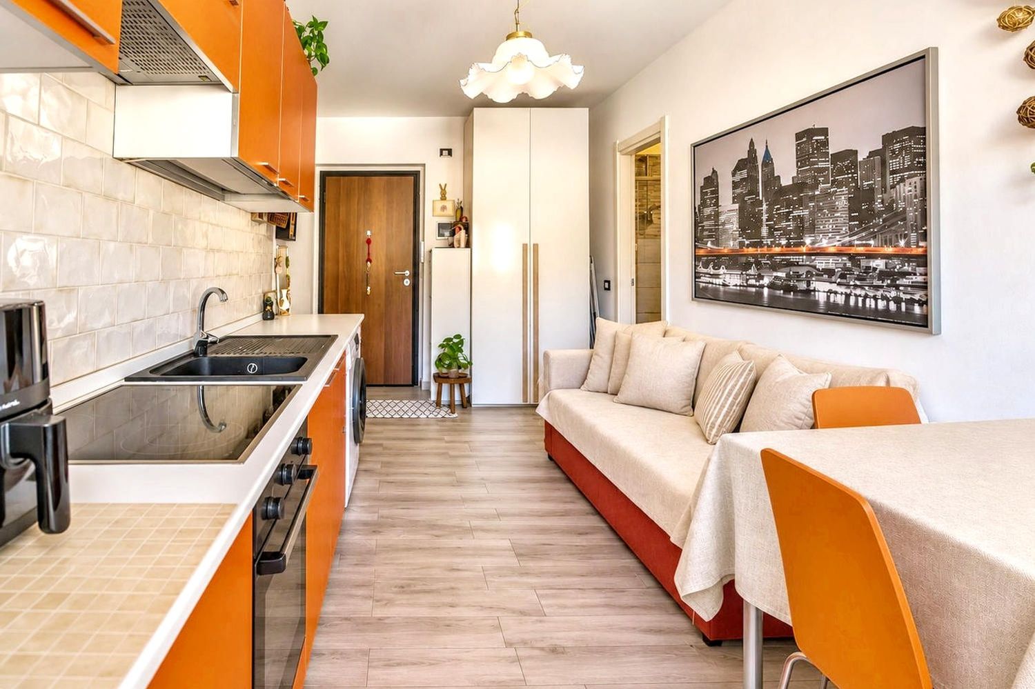 Bilocale in vendita in via via benefizio 151, Cogoleto