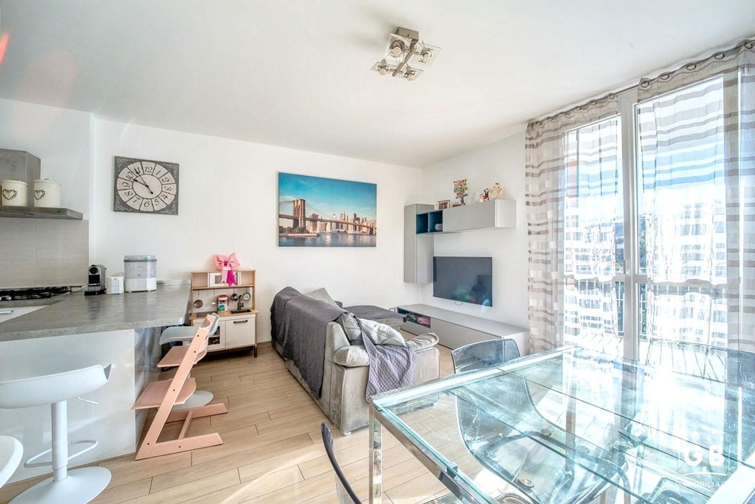 Trilocale in vendita in via via terralba 55, Arenzano