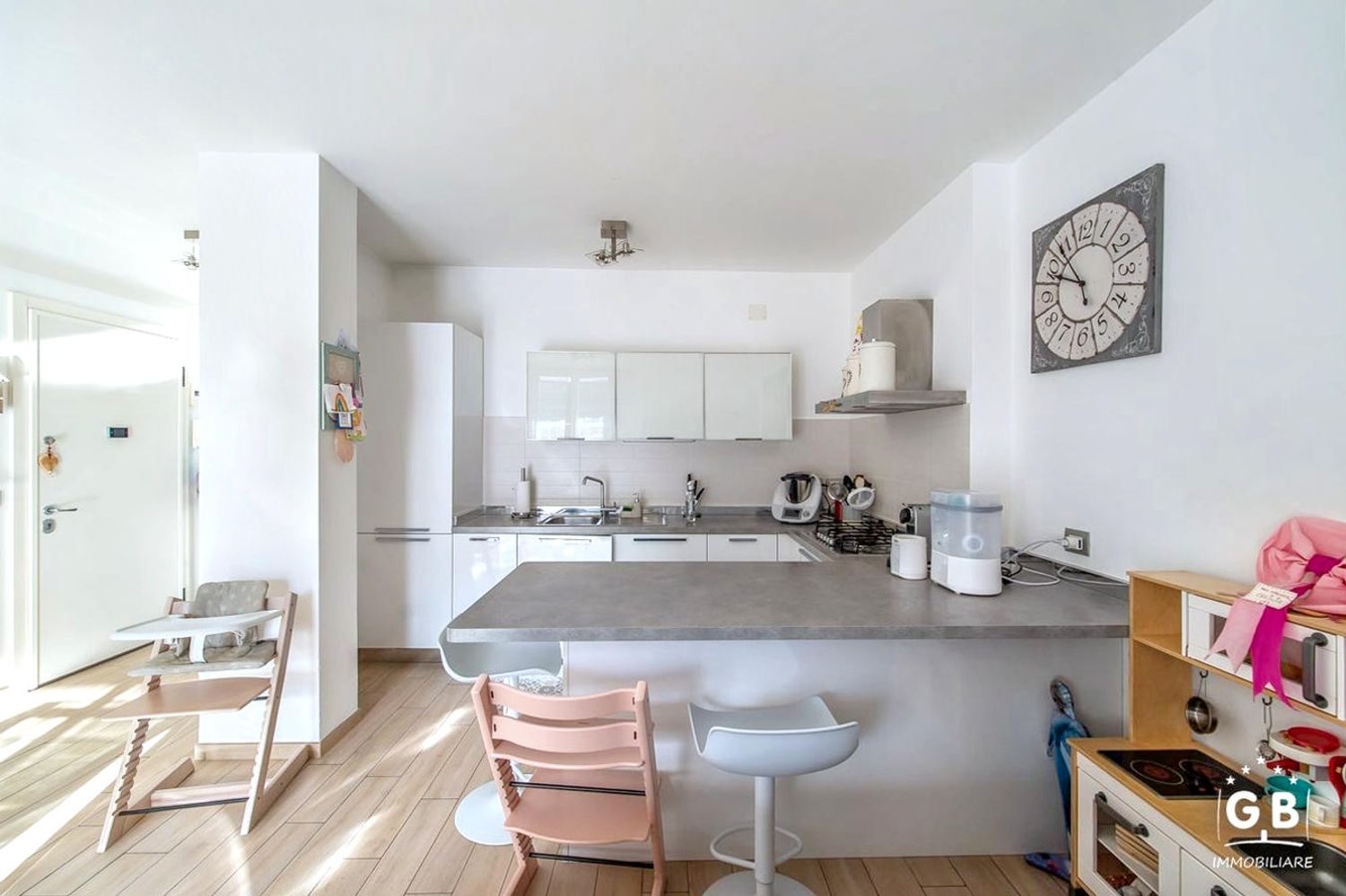 Trilocale in vendita in via via terralba 55, Arenzano