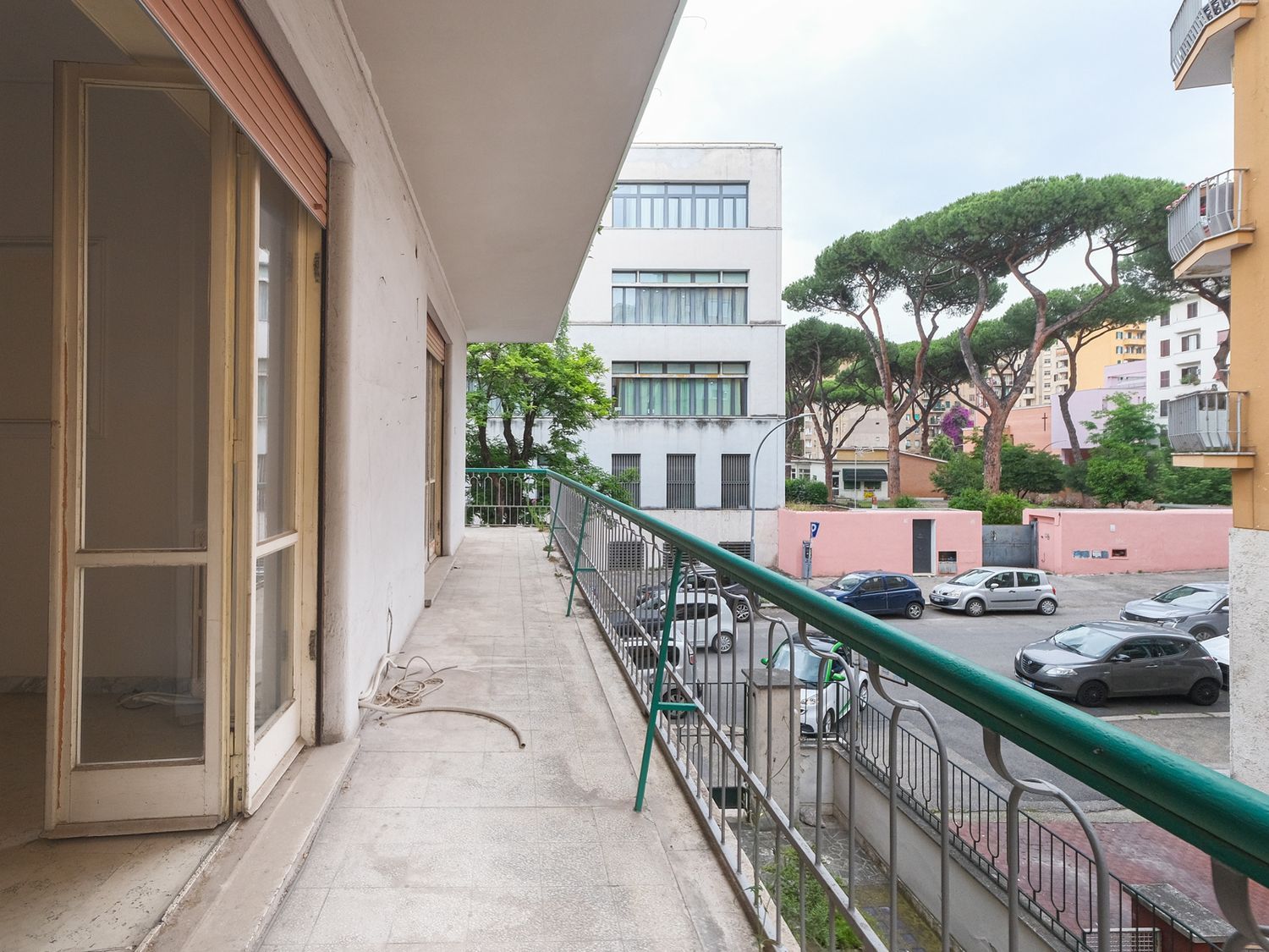 Appartamento in vendita in via vetulonia 22, Roma