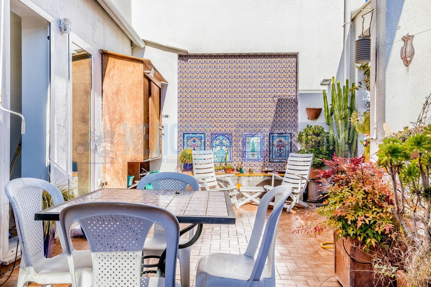 Attico in affitto in corso trieste 130, Roma