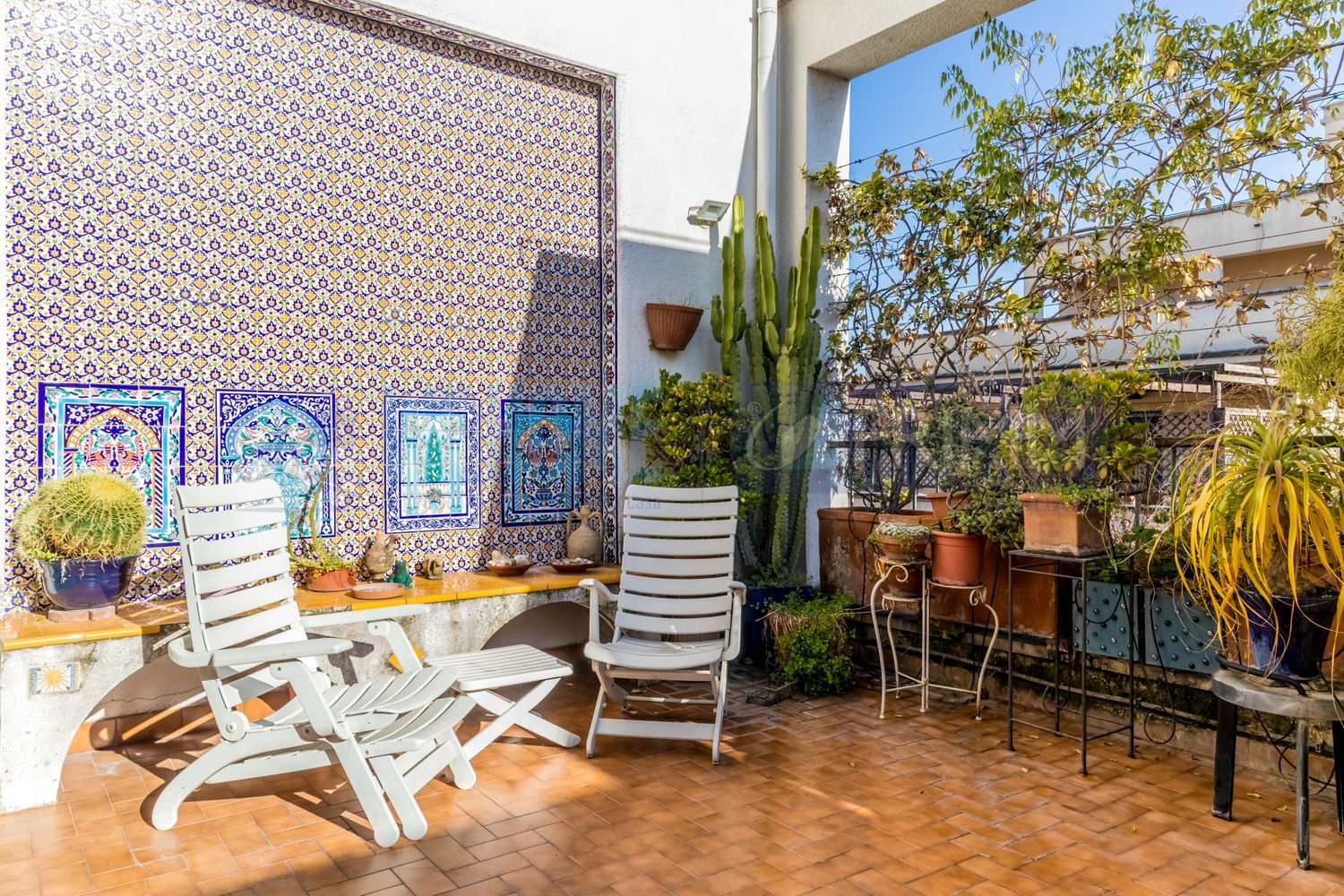 Attico in affitto in corso trieste 130, Roma