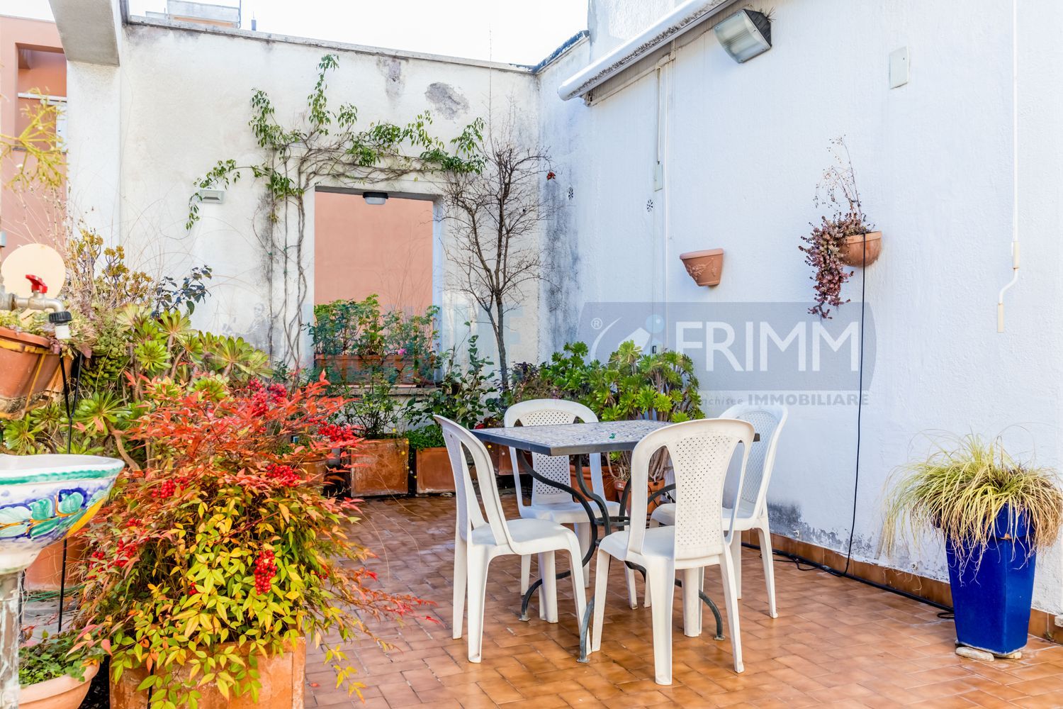 Attico in affitto in corso trieste 130, Roma