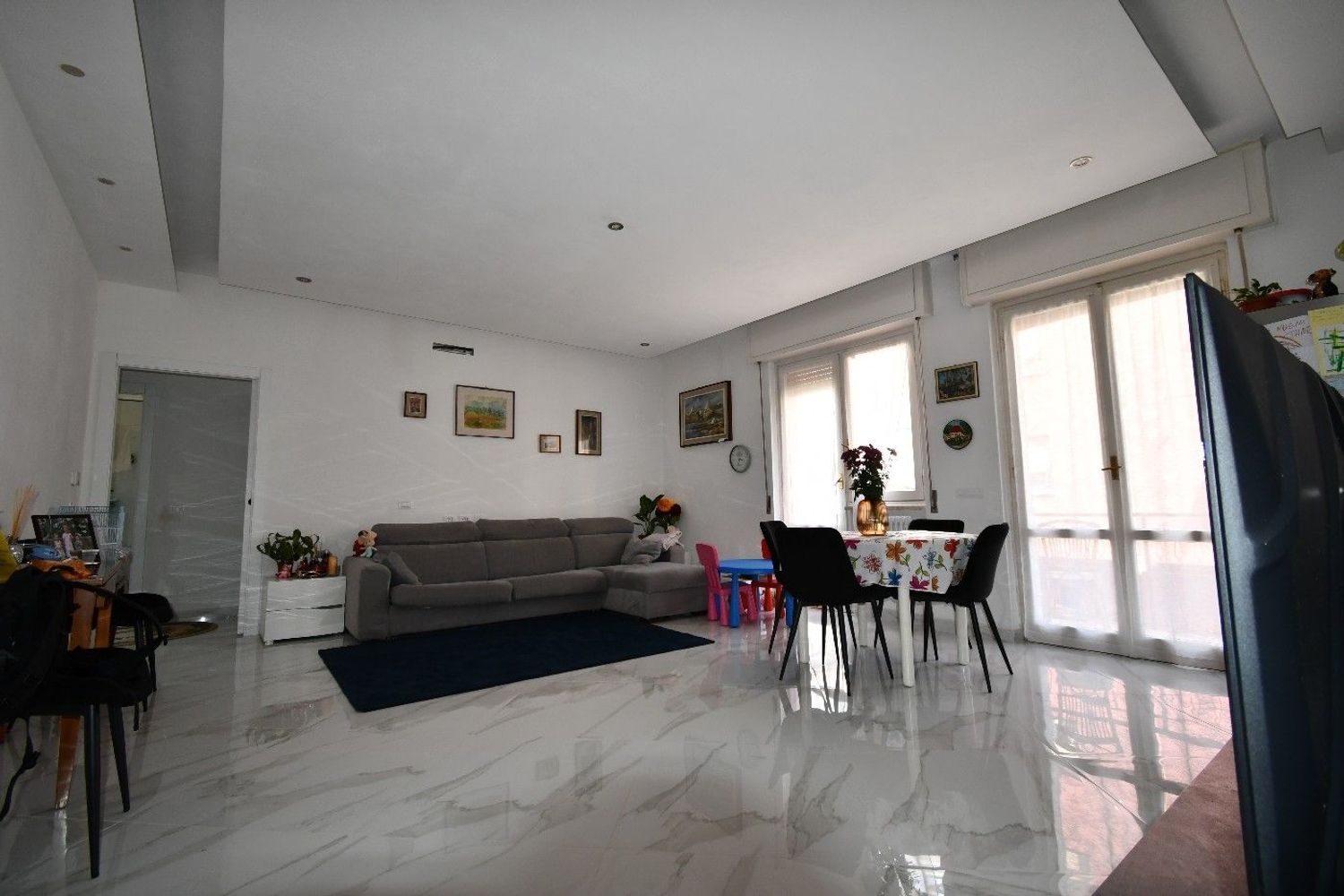 Quadrilocale in vendita in via fieschi 119, Lavagna