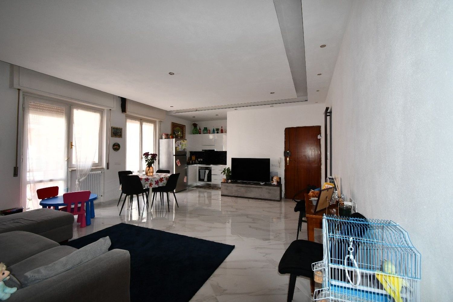 Quadrilocale in vendita in via fieschi 119, Lavagna