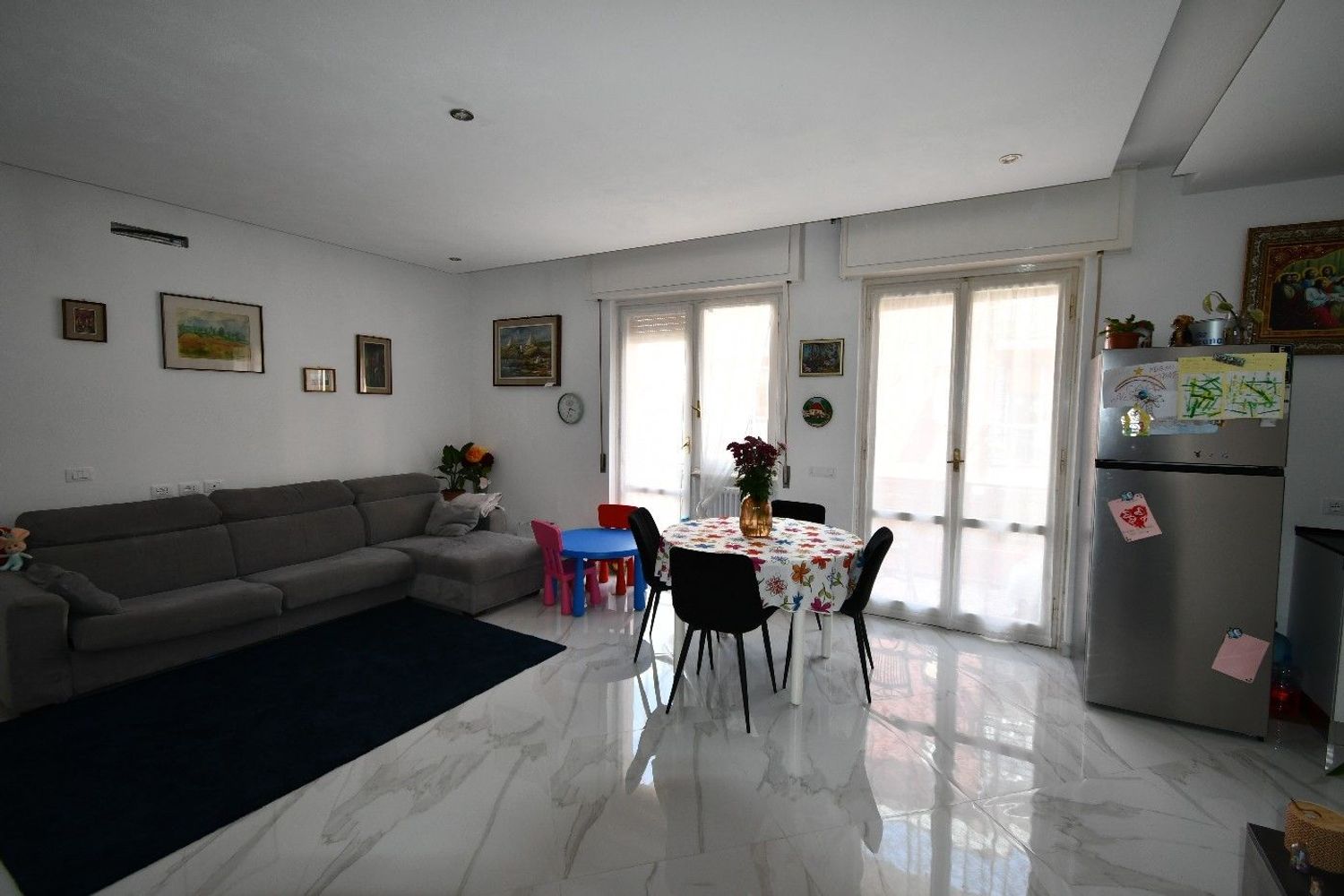 Quadrilocale in vendita in via fieschi 119, Lavagna