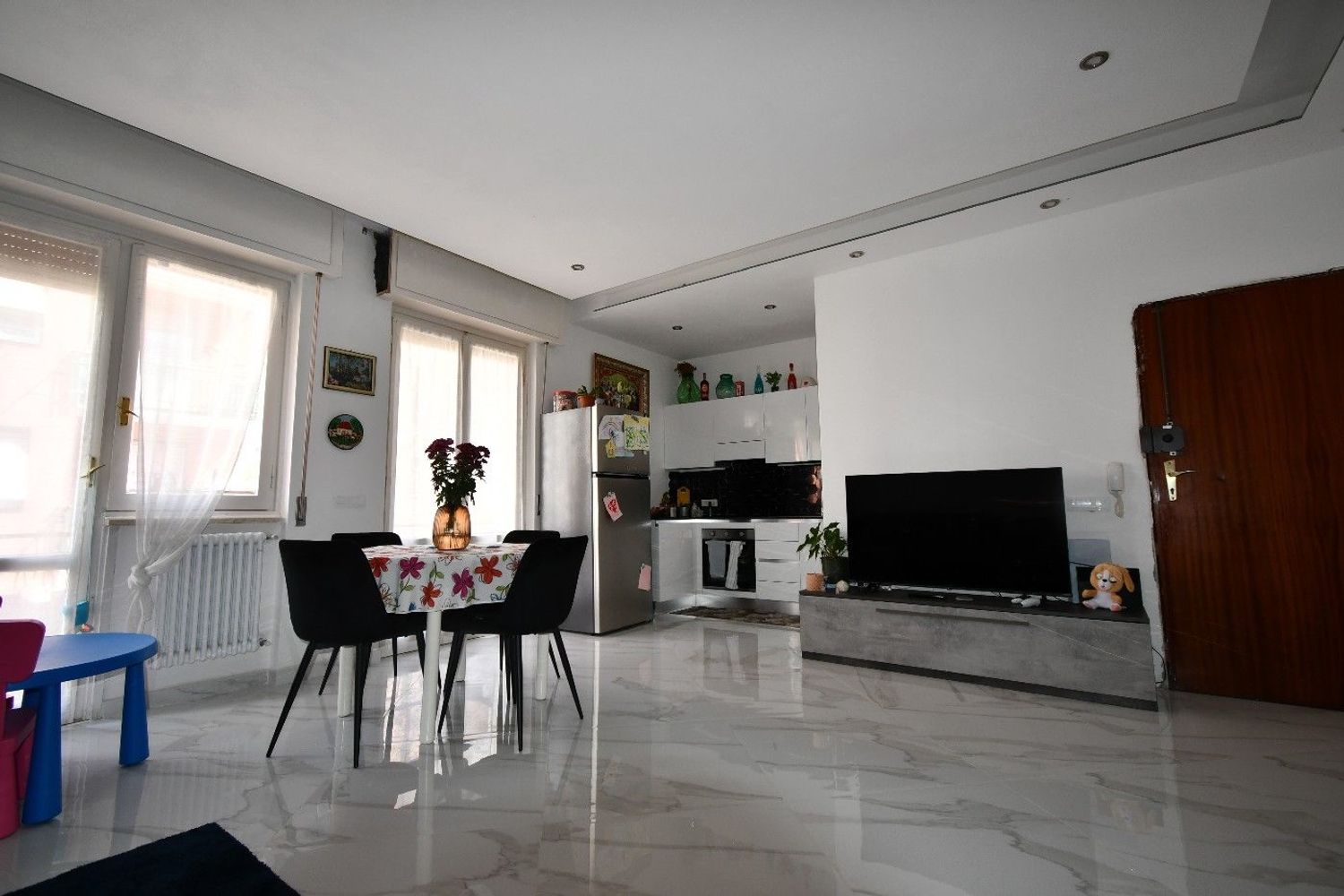 Quadrilocale in vendita in via fieschi 119, Lavagna