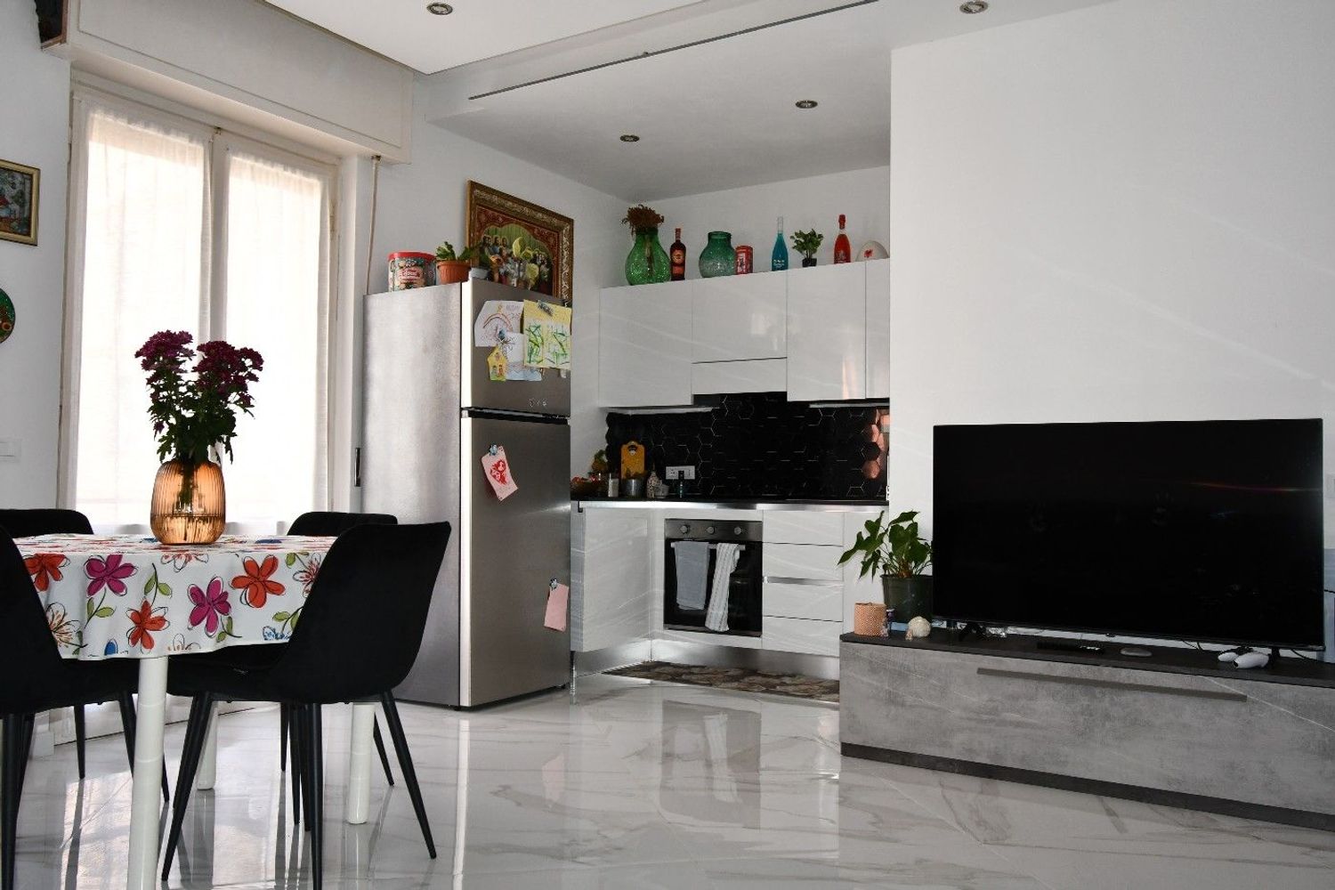 Quadrilocale in vendita in via fieschi 119, Lavagna