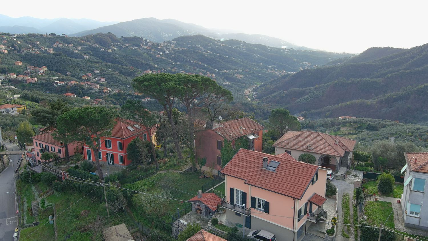 Villa vista mare in via san lorenzo 0, Leivi