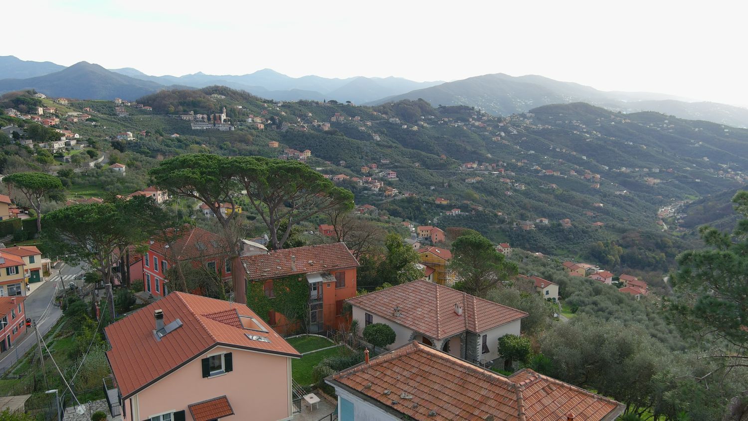 Villa vista mare in via san lorenzo 0, Leivi