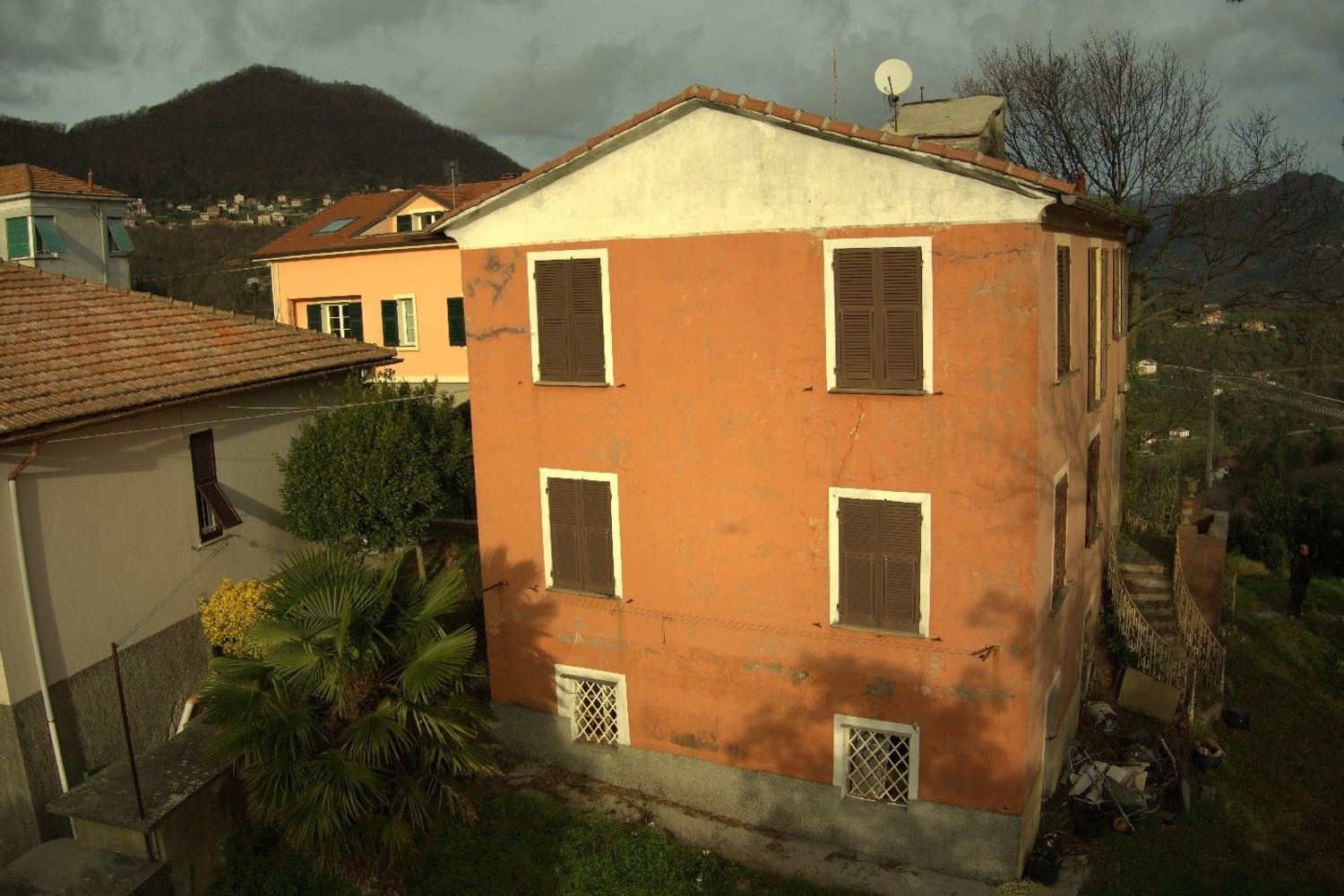 Villa vista mare in via san lorenzo 0, Leivi