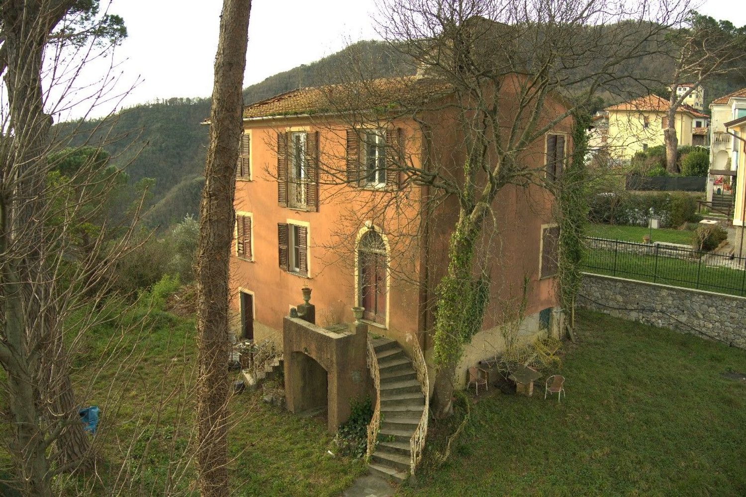 Villa vista mare in via san lorenzo 0, Leivi