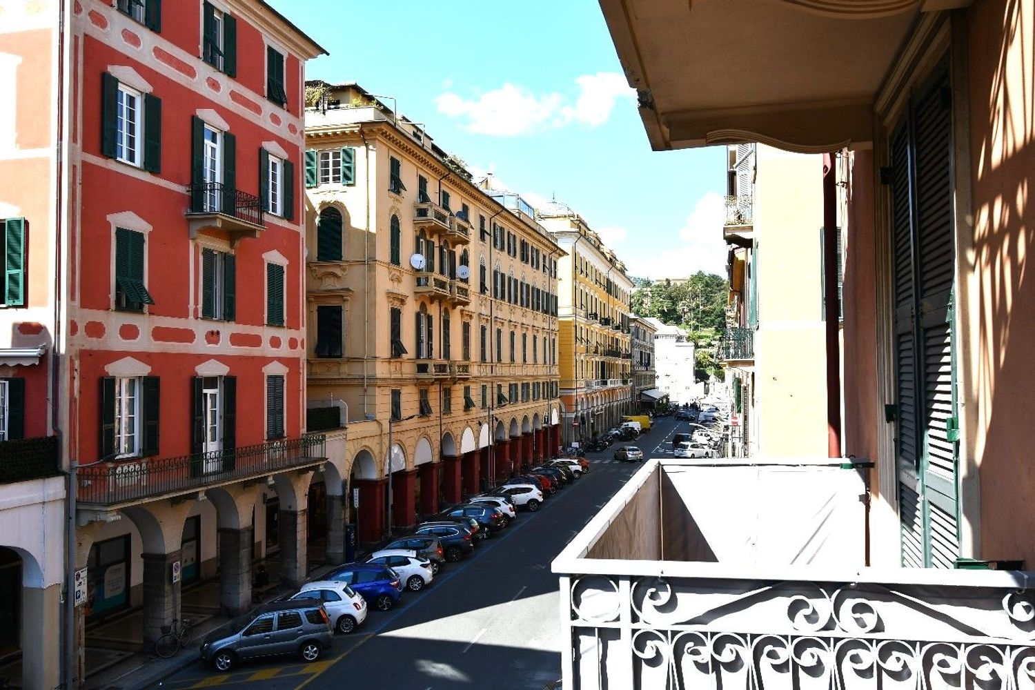 Appartamento in vendita in corso giuseppe garibaldi 71, Chiavari