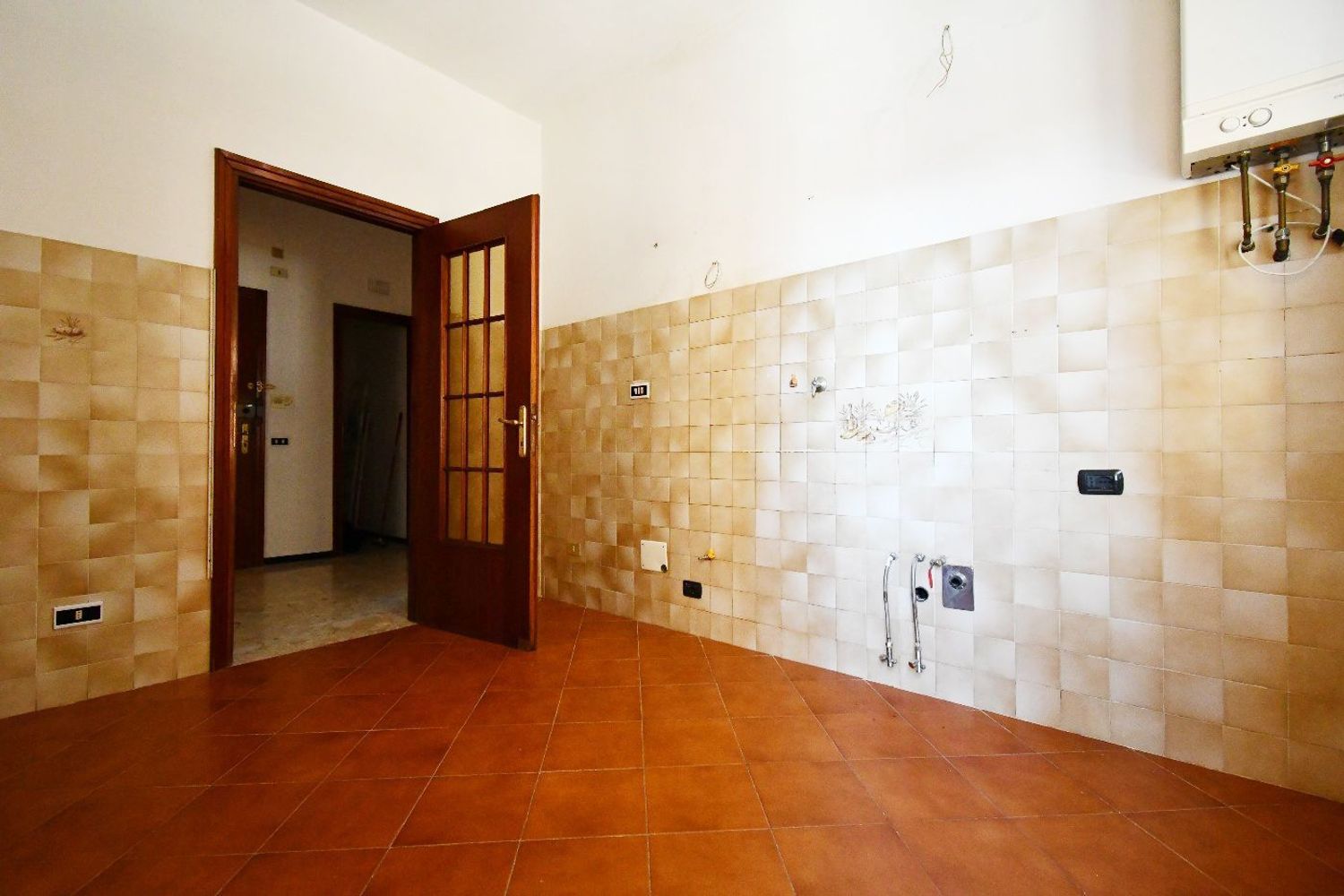 Quadrilocale in vendita in piazza generale negri di sanfront 8, Chiavari