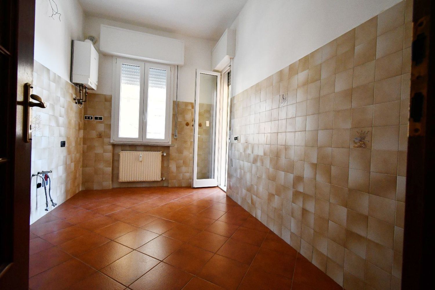 Quadrilocale in vendita in piazza generale negri di sanfront 8, Chiavari