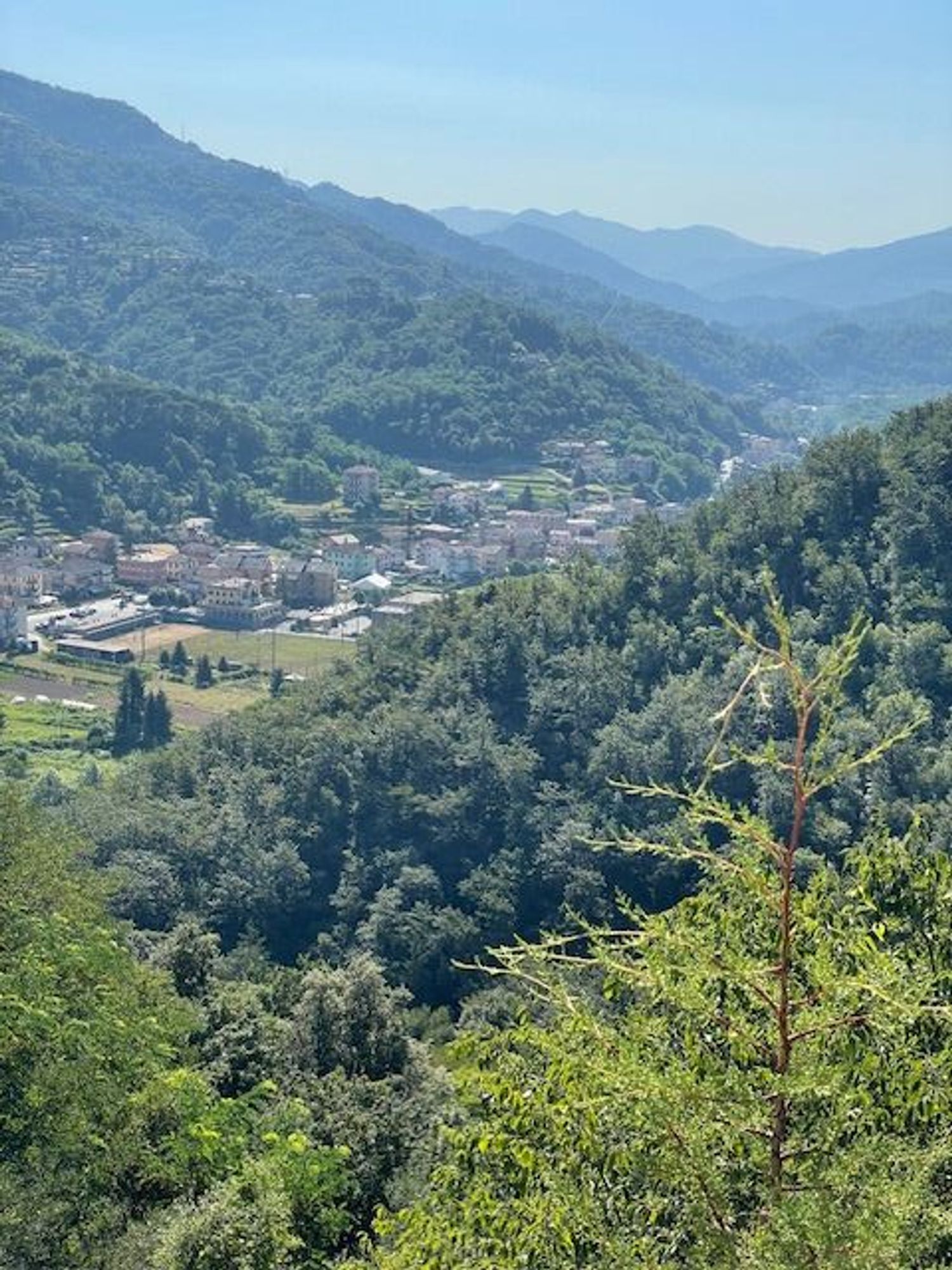 Villa in vendita in via canevale 3, Coreglia Ligure