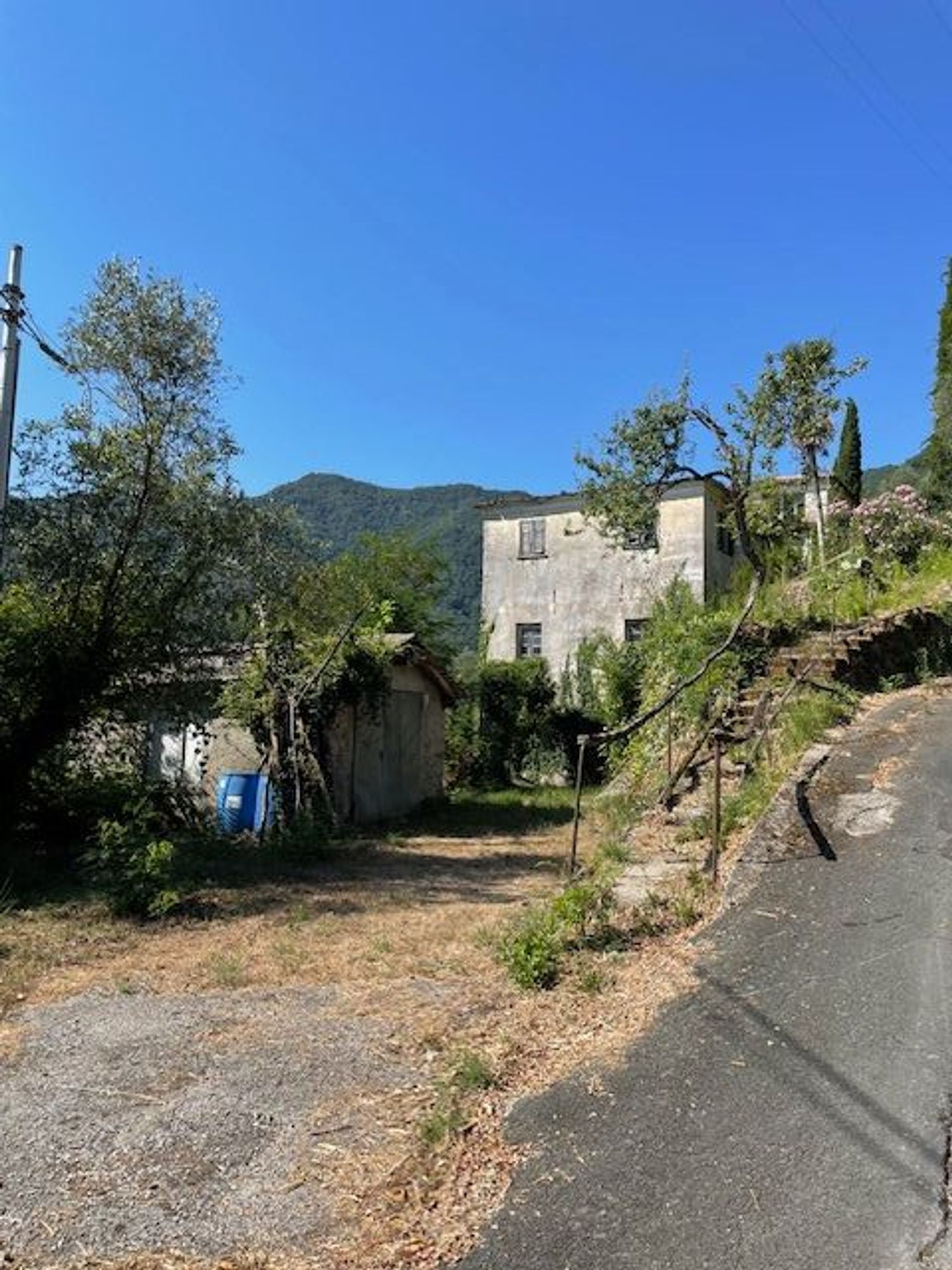 Villa in vendita in via canevale 3, Coreglia Ligure