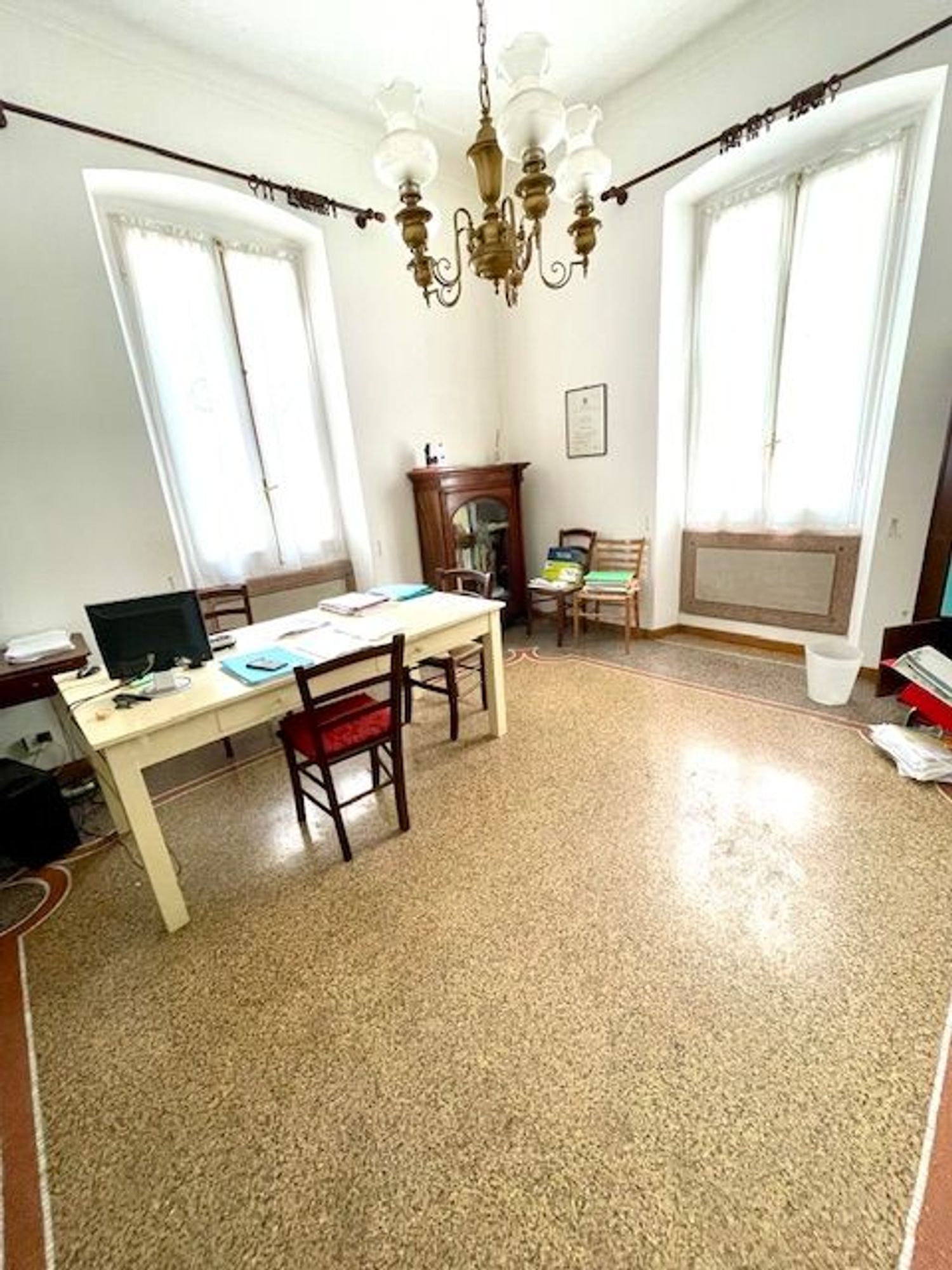 Quadrilocale in vendita in piazza cavour 0, Chiavari