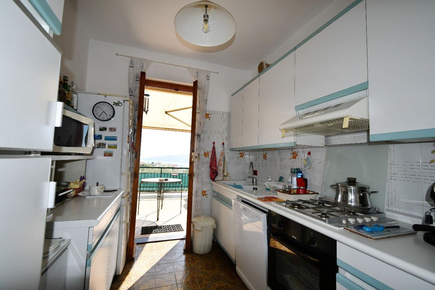 Villa in vendita in via cornice di sant'ambrogio 0, Zoagli