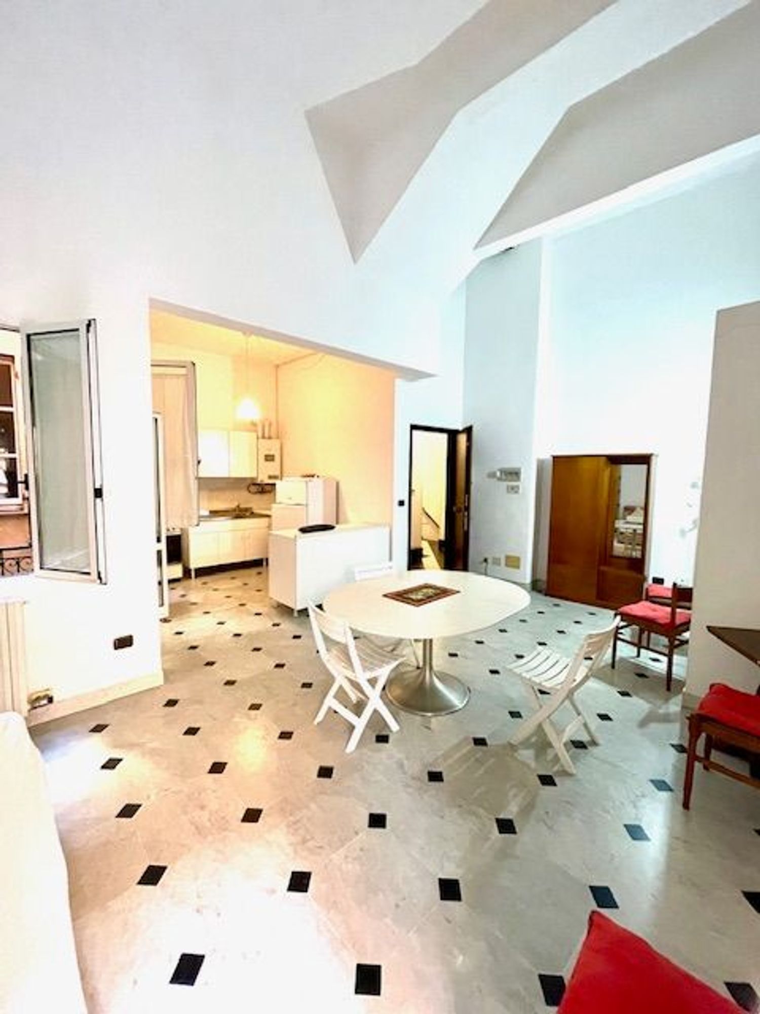 Trilocale in vendita in via costaguta 3, Chiavari