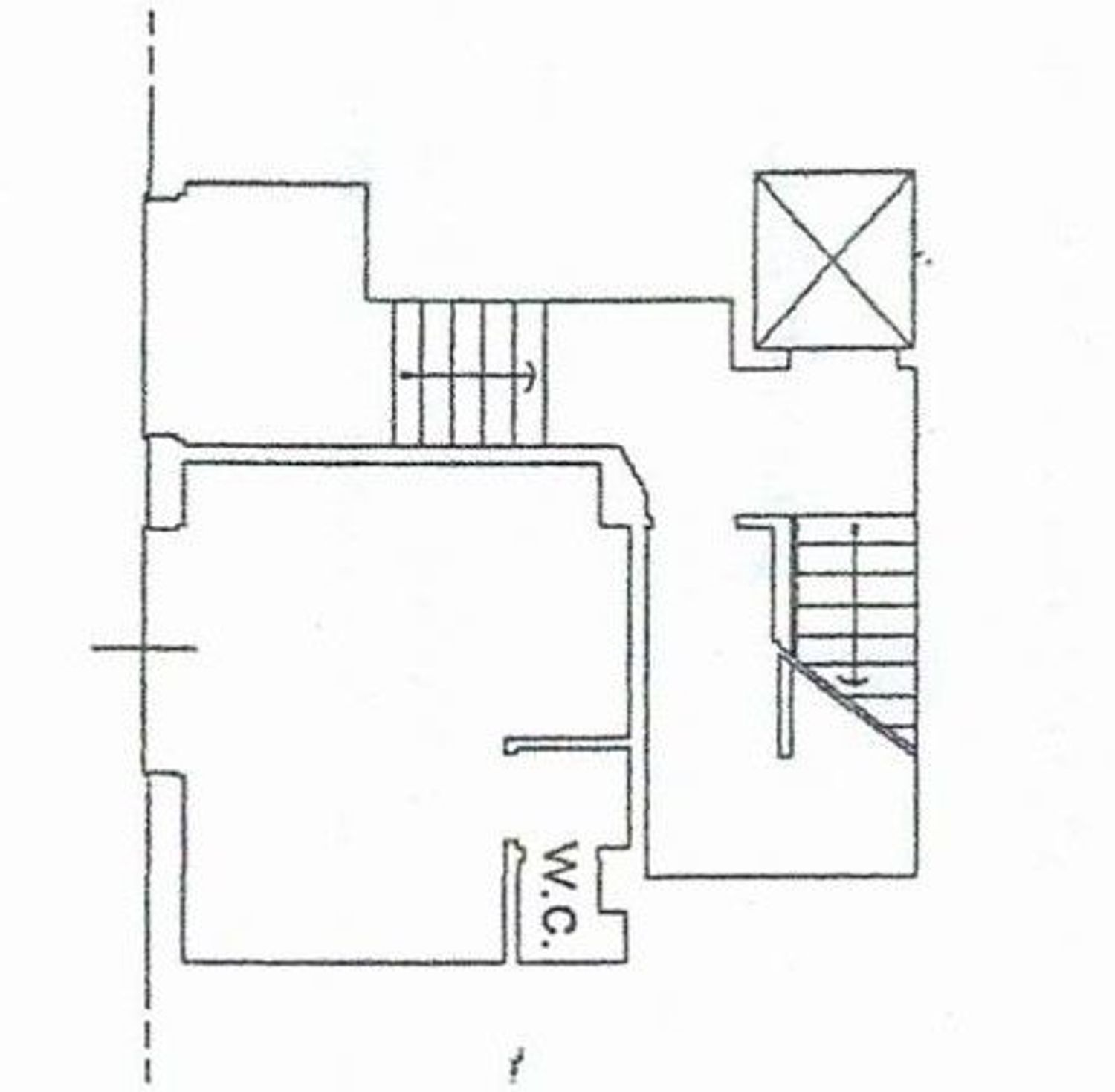 Locale commerciale in affitto in corso italia 23a, Rapallo