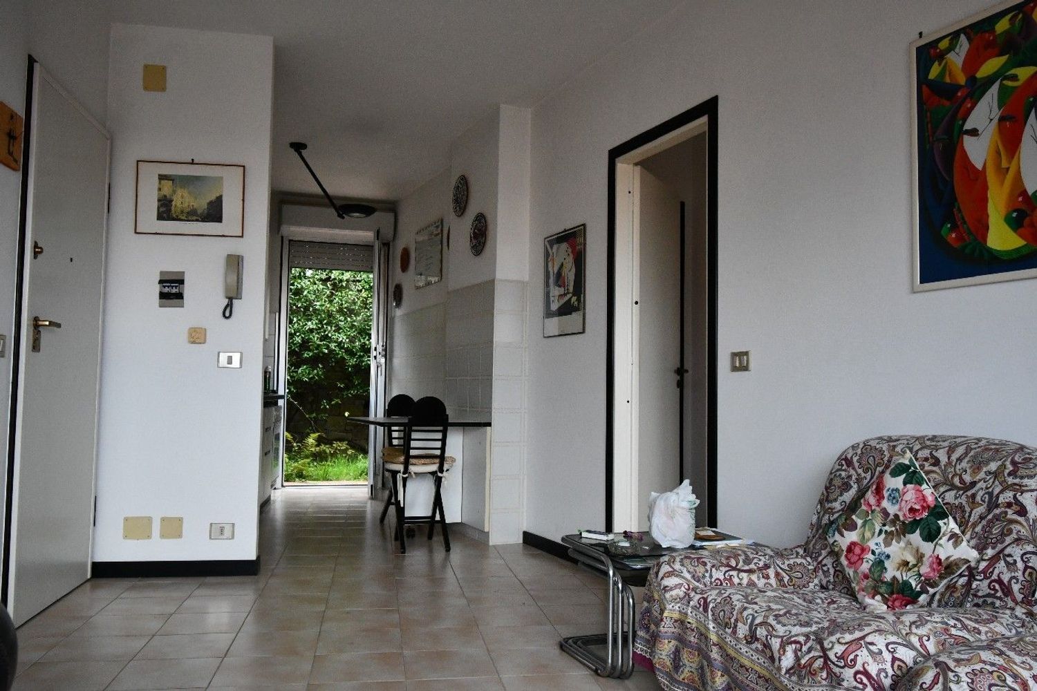 Quadrilocale in vendita in via pianello 0, Chiavari