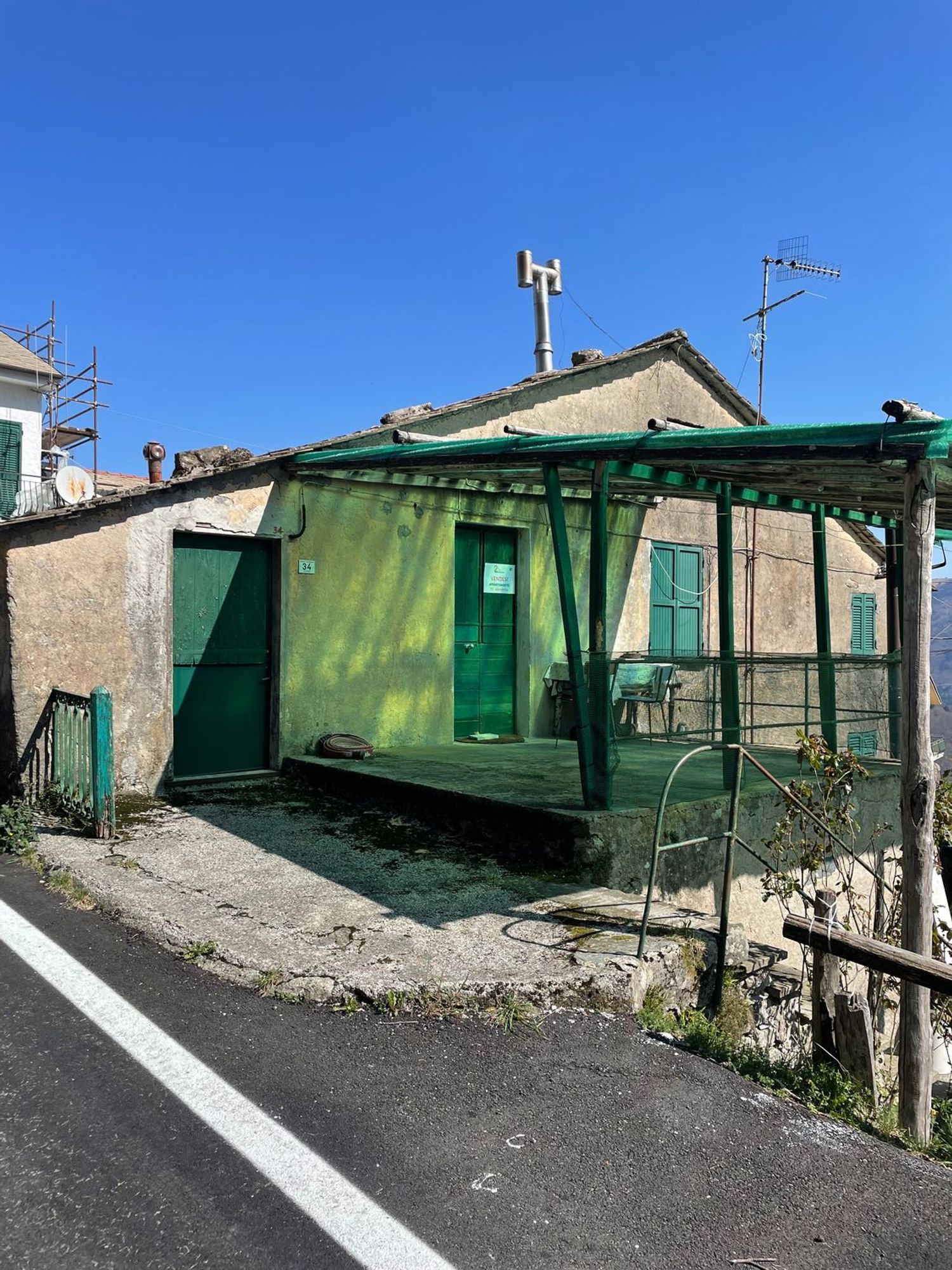 Villa in vendita in acero 34, Borzonasca