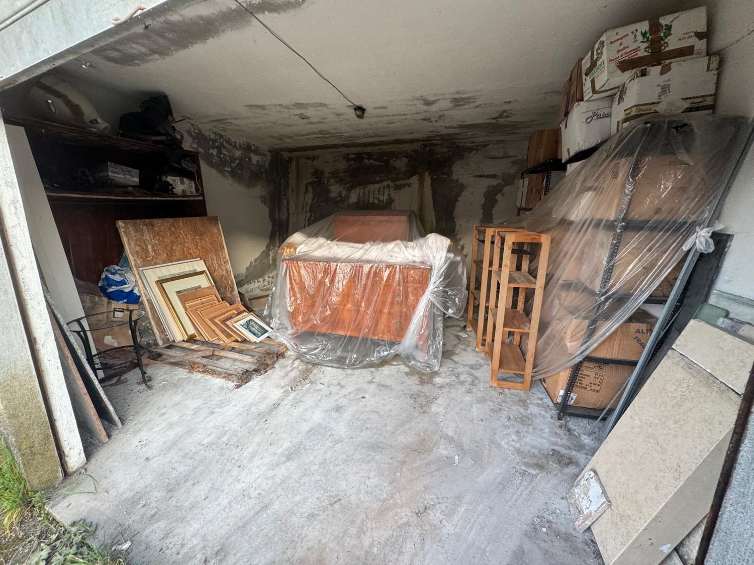 Box/Garage 30mq in vendita in via umberto vittorio podesta 52, Cogorno