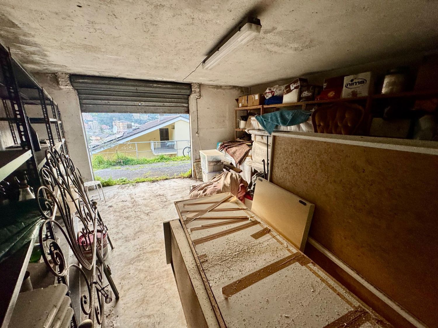 Box/Garage 30mq in vendita in via umberto vittorio podesta 52, Cogorno