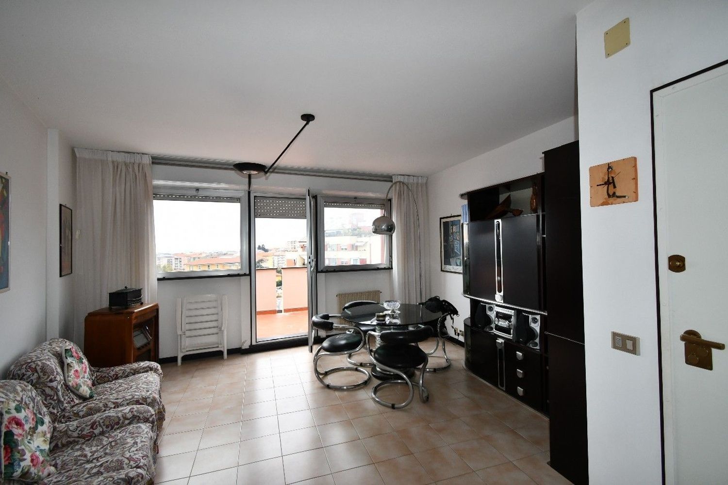 Quadrilocale in vendita in via pianello 10, Chiavari