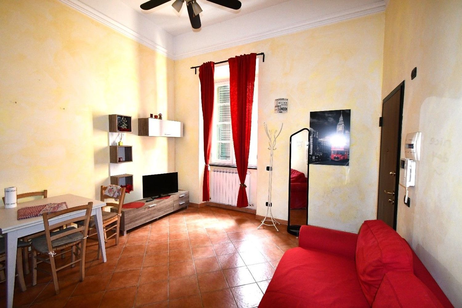 Loft in affitto in via via martiri della liberazione 65a, Chiavari