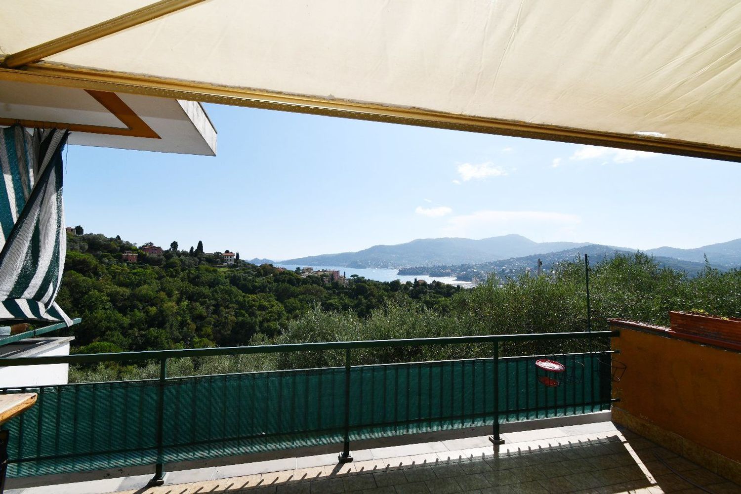 Attico in vendita in via via cornice di sant'ambrogio 177, Zoagli