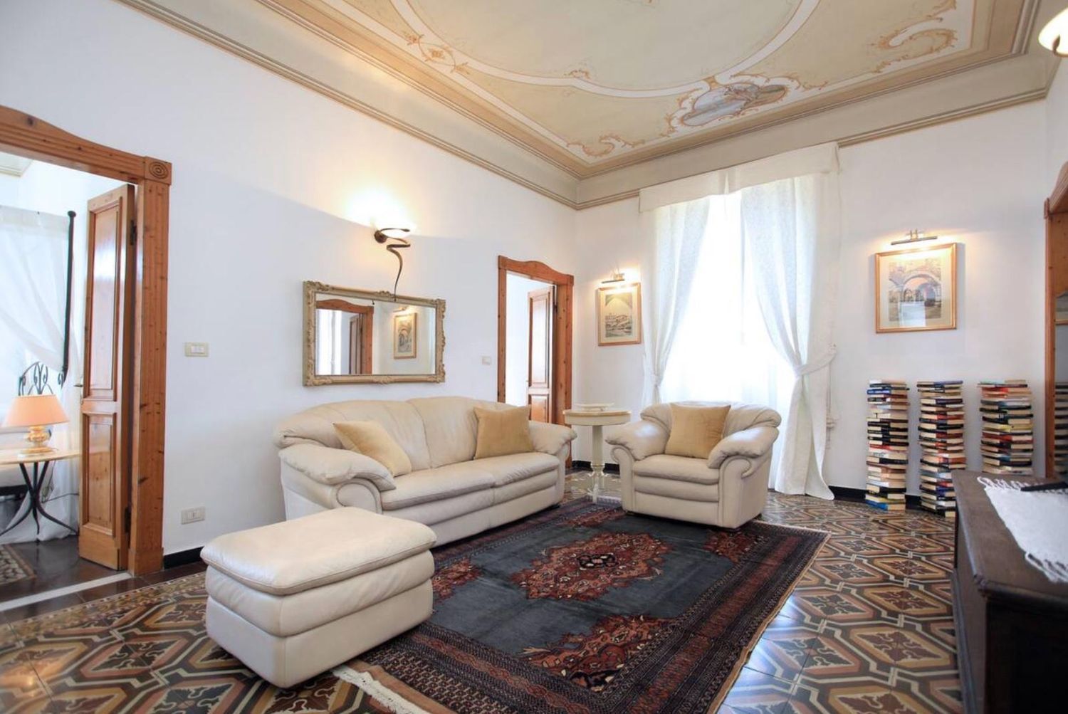 Villa in vendita in via via divisione coduri 10, Cogorno