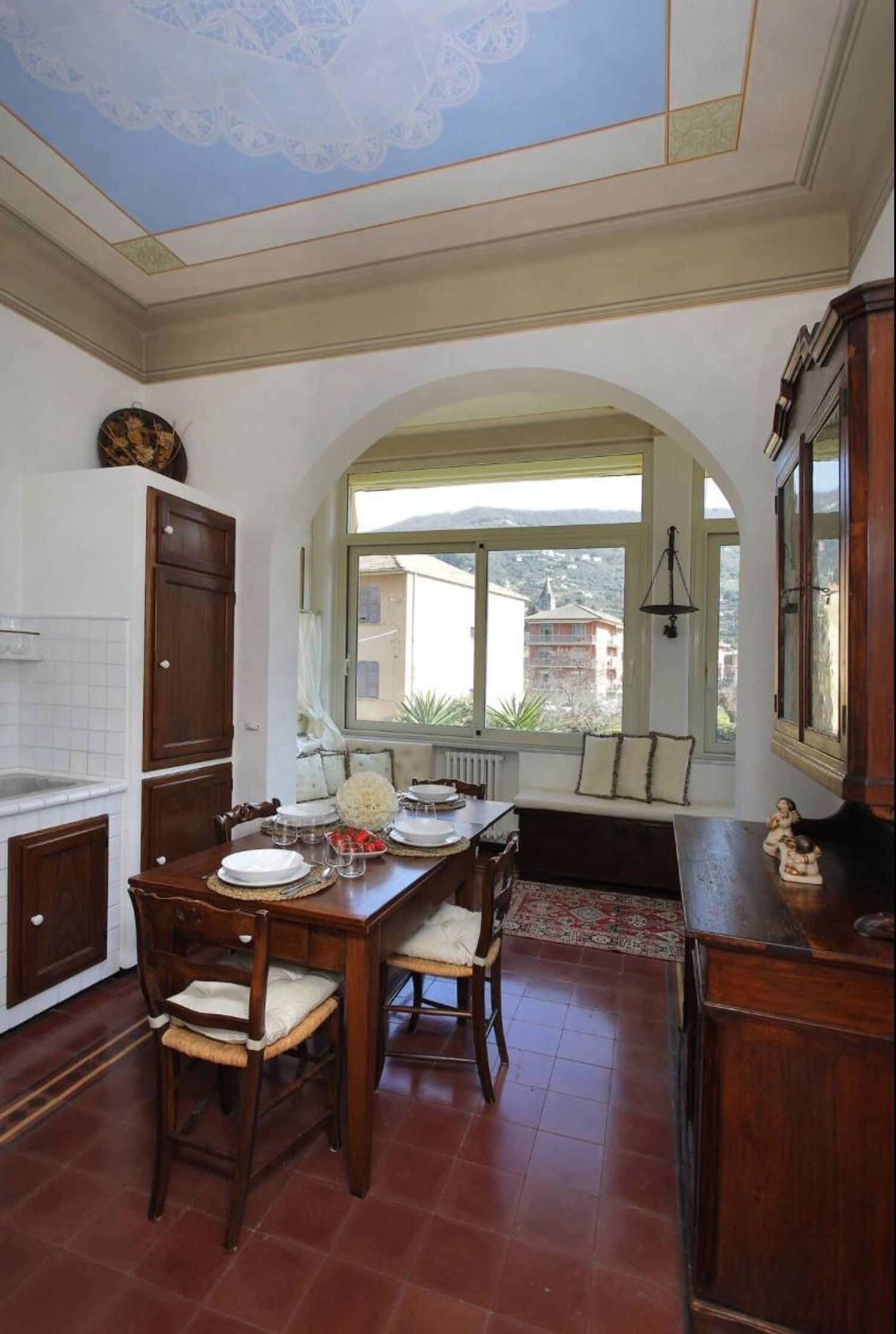 Villa in vendita in via via divisione coduri 10, Cogorno