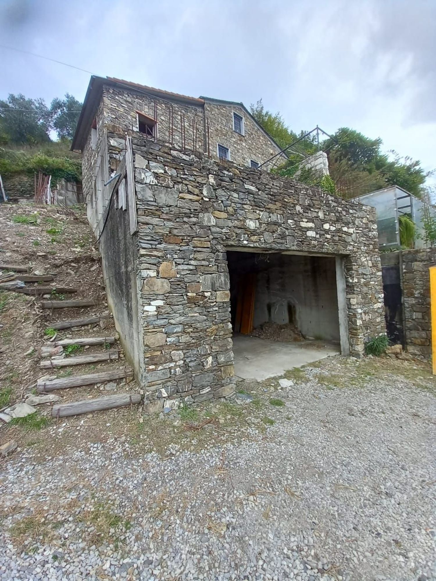 Rustico in vendita in via via san biagio 104, Ne
