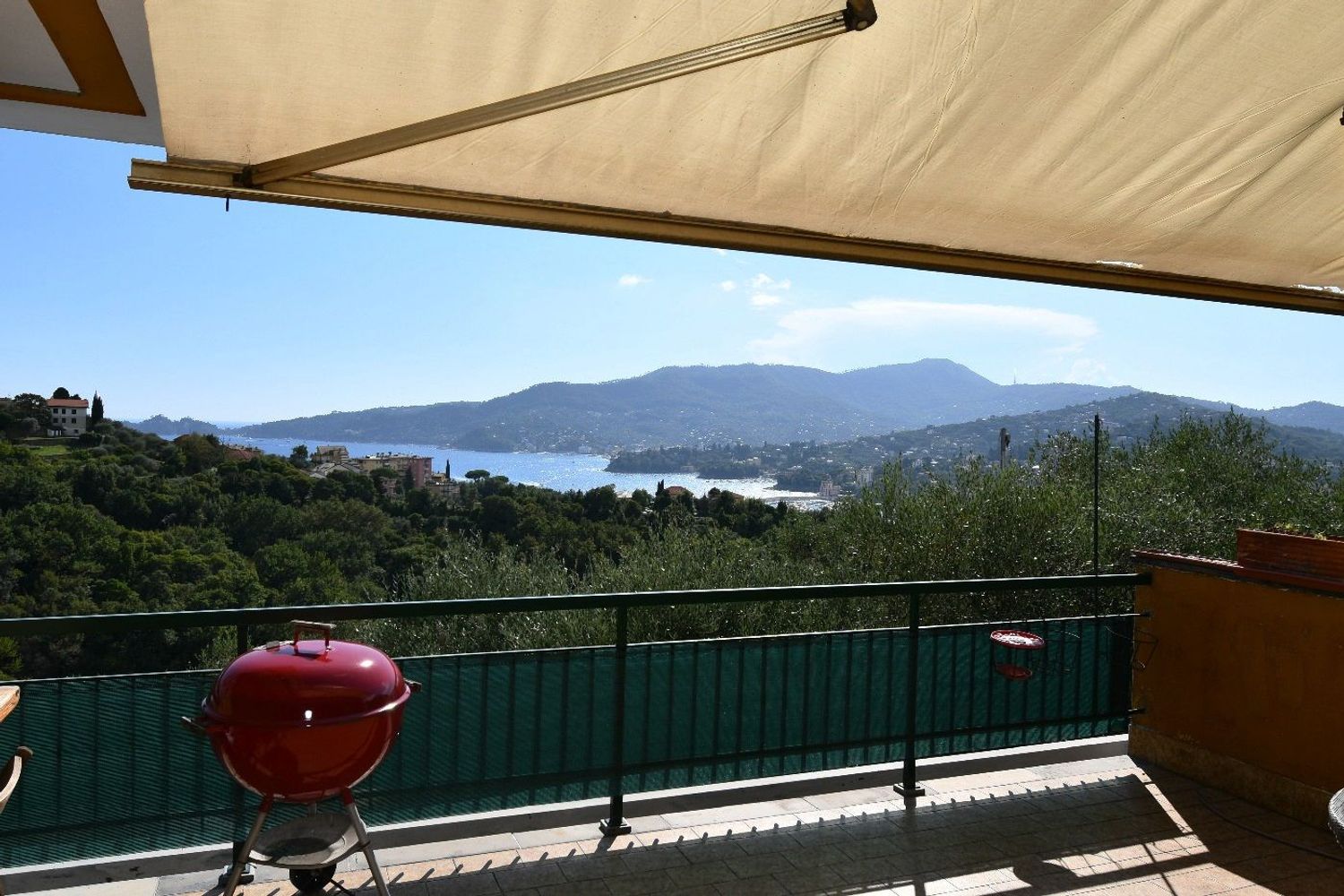 Villa in vendita in via via cornice di sant'ambrogio 99, Zoagli