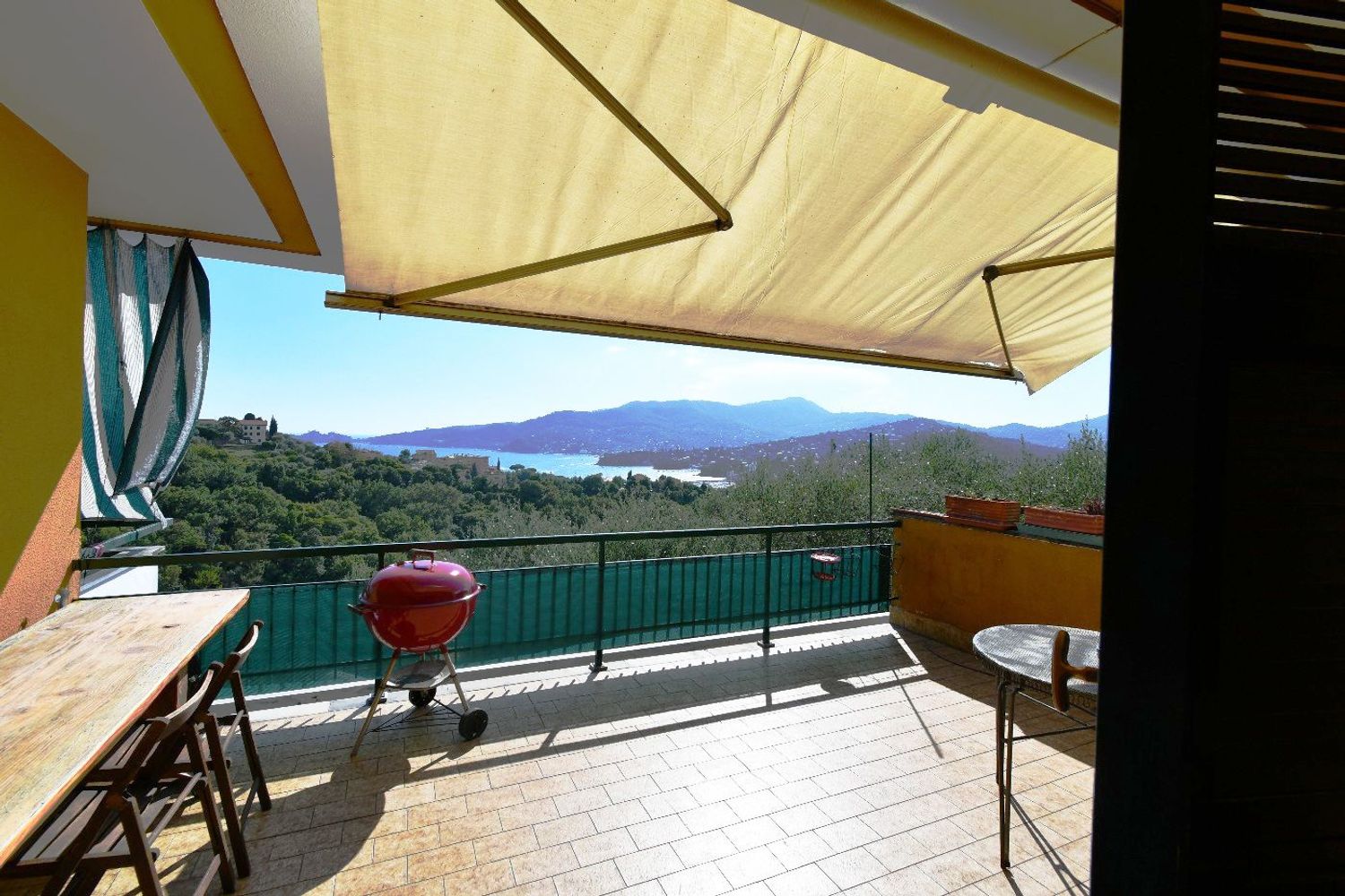 Villa in vendita in via via cornice di sant'ambrogio 99, Zoagli