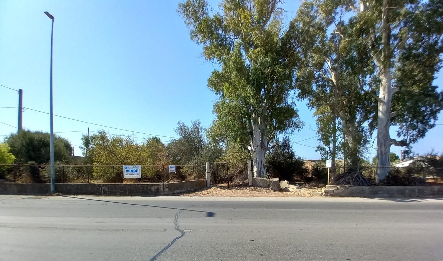 Terreno in vendita in strada per scoglitti 374, Vittoria