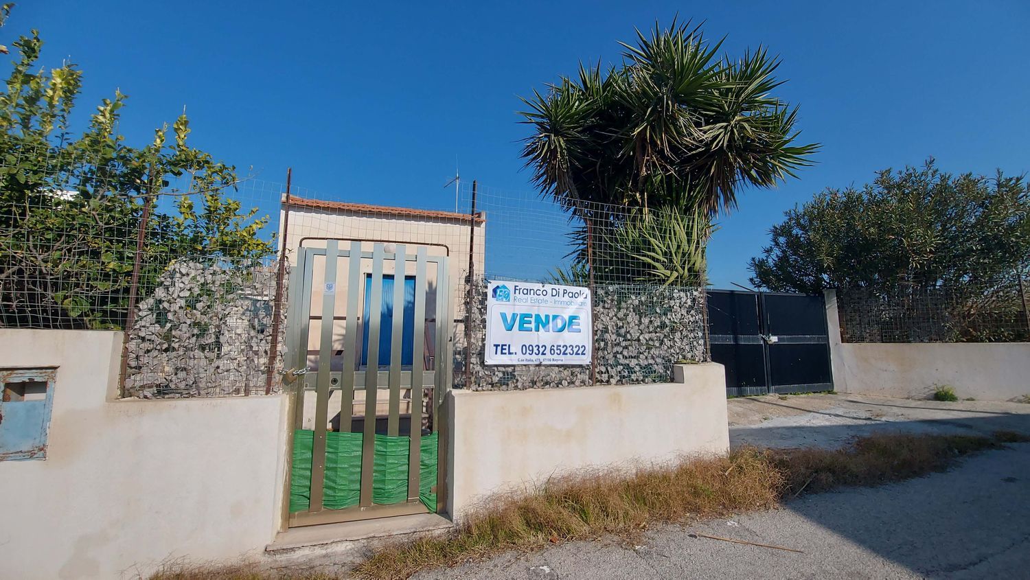 Terreno in vendita in via delle triglie 0, Vittoria